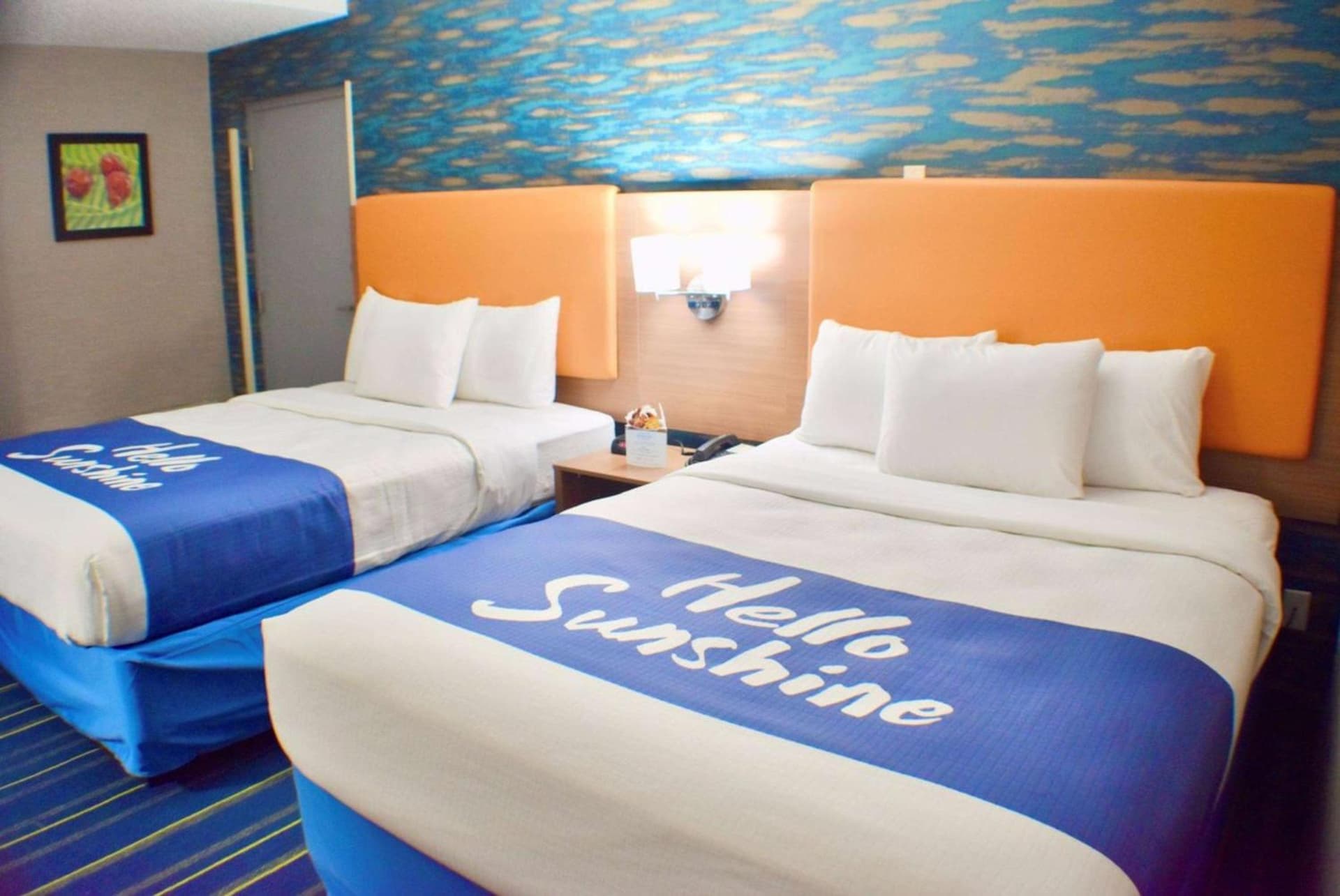 Days Inn by Wyndham Wayne property views in Wayne, NJ — gallery photo 3