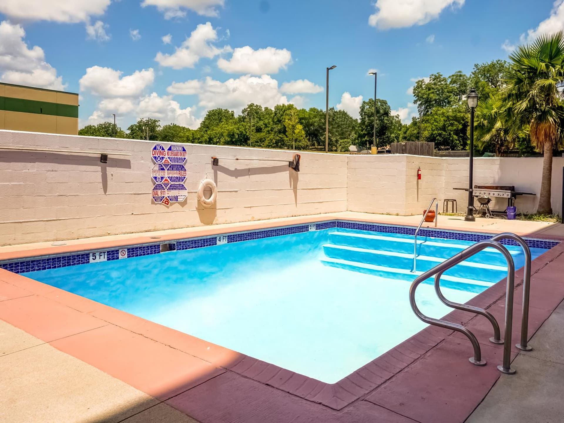 OYO Hotel Killeen East Central gallery photo in Killeen, TX — image 5