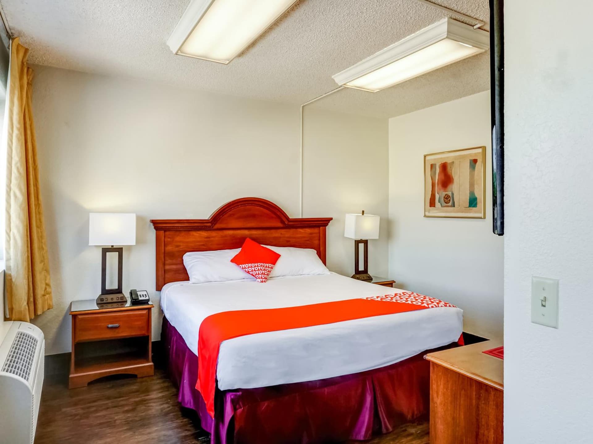 OYO Hotel Killeen East Central gallery photo in Killeen, TX — image 9
