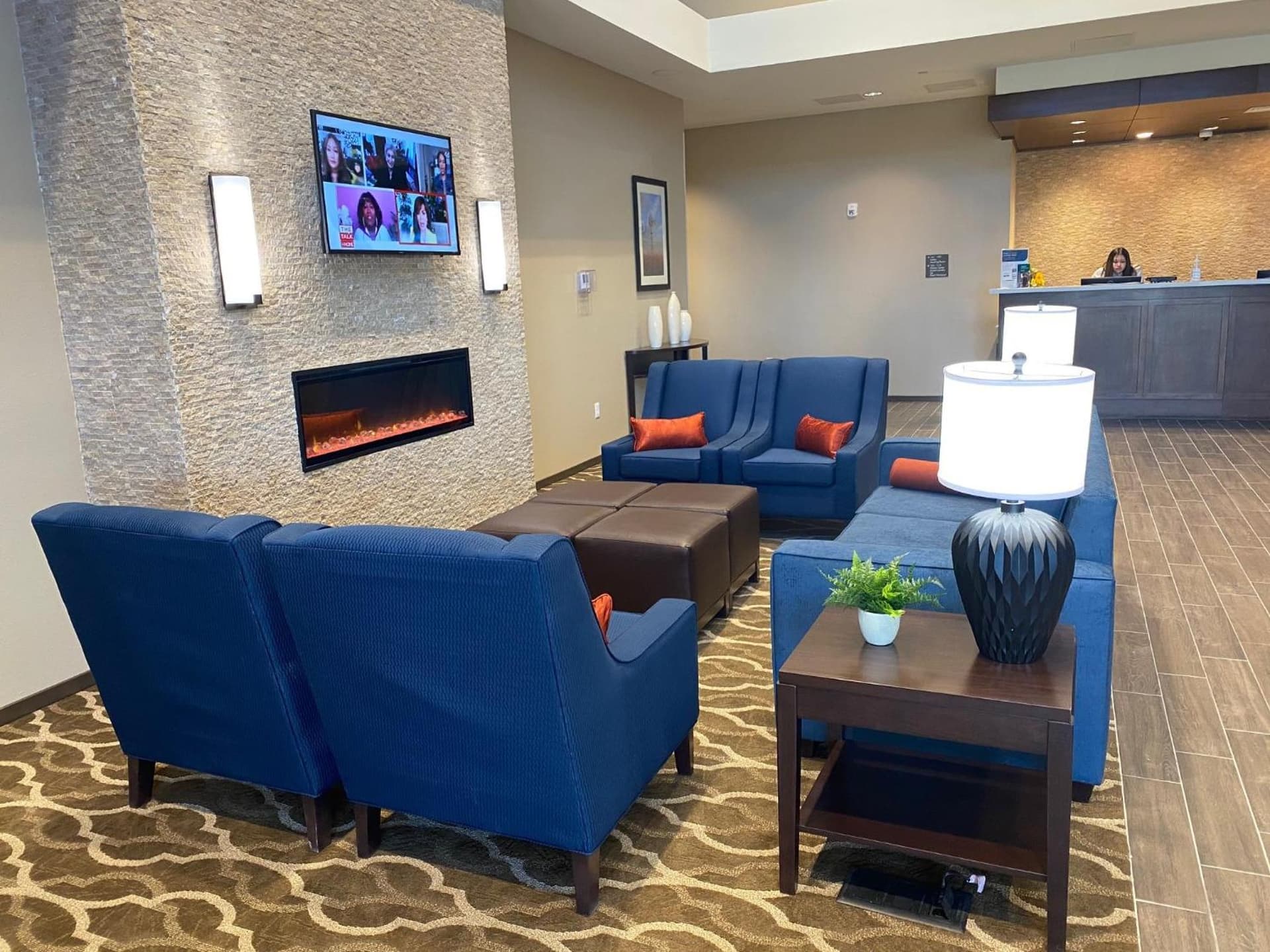 Comfort Suites Midland West gallery photo in Midland, TX — image 7