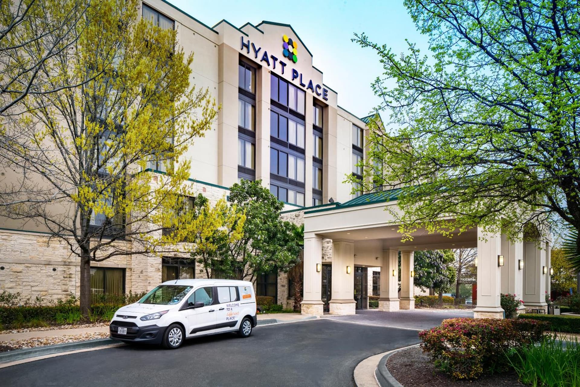Hyatt Place Austin The Domain Area featured exterior or lobby in Austin, TX — similar hotel