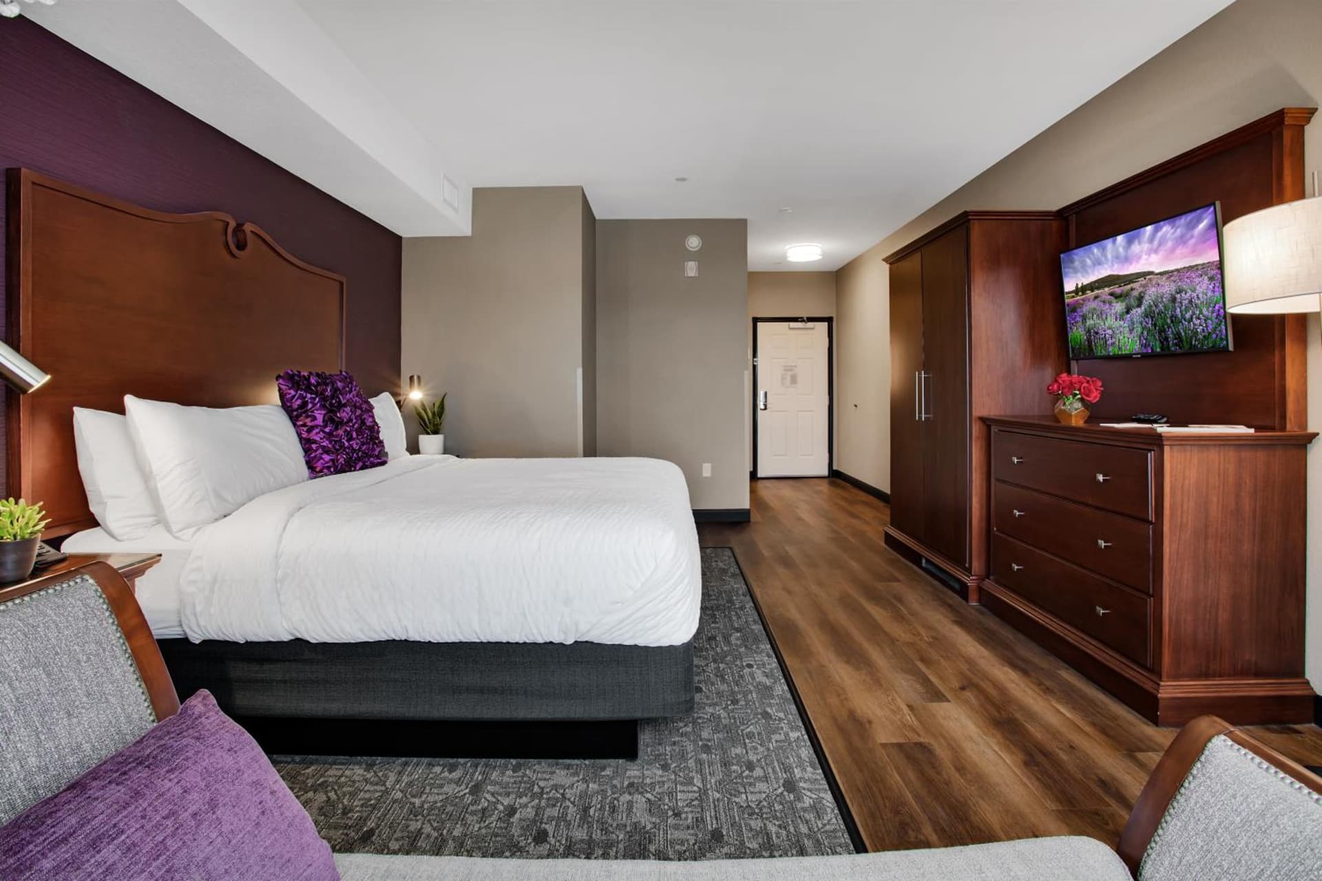 The Parker Hotel property views in Parker, CO — gallery photo 3