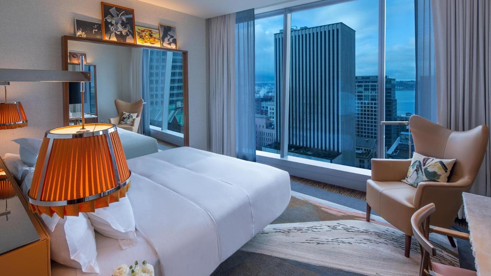 Lotte Hotel Seattle gallery photo in Seattle, WA — image 26