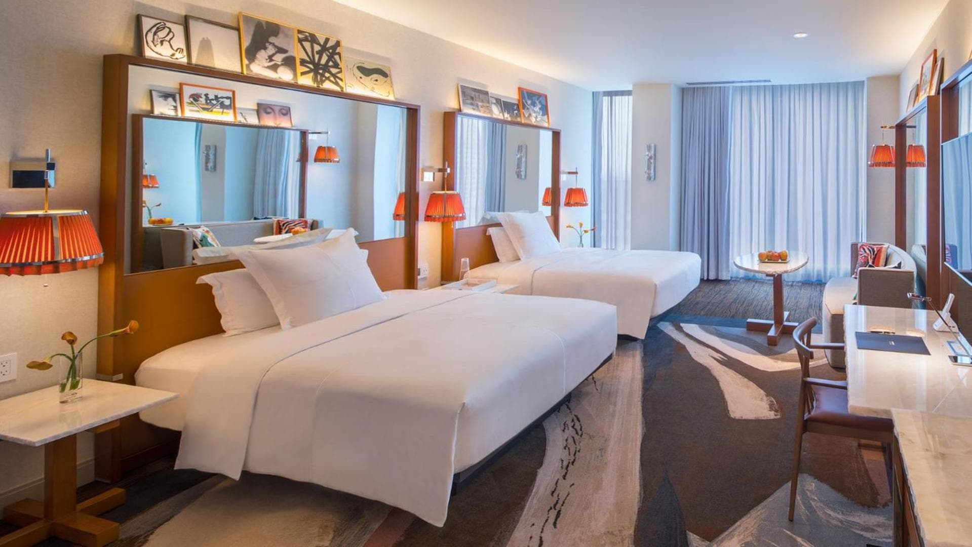 Lotte Hotel Seattle gallery photo in Seattle, WA — image 36