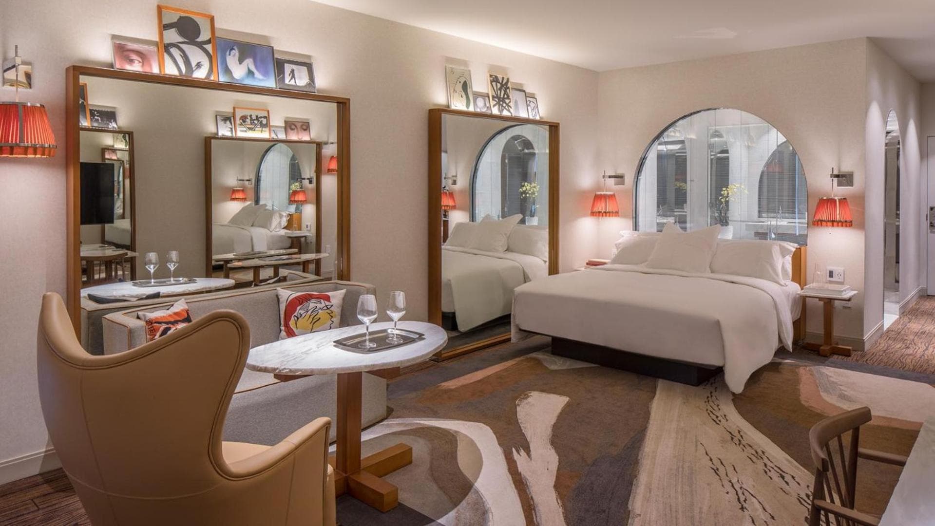 Lotte Hotel Seattle gallery photo in Seattle, WA — image 22