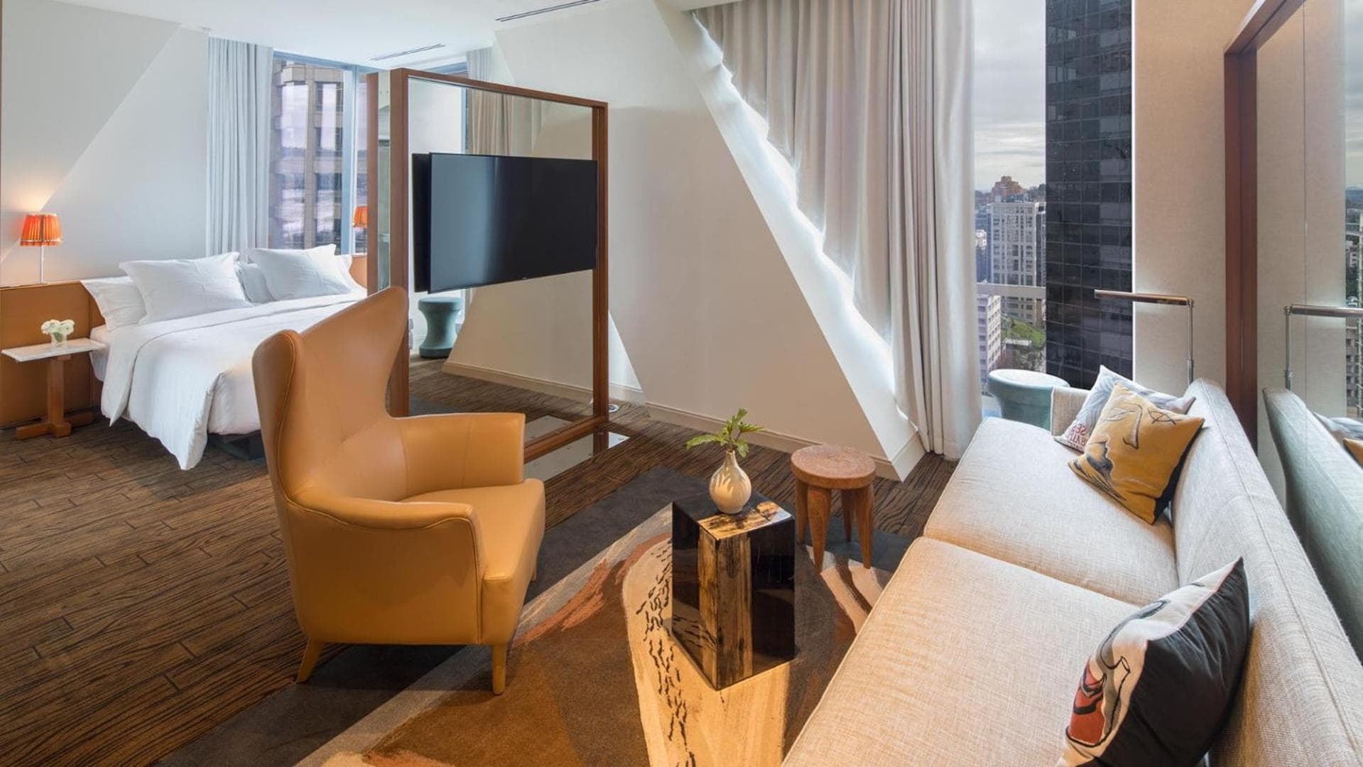 Lotte Hotel Seattle gallery photo in Seattle, WA — image 14