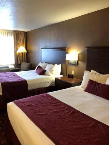 Days Inn & Suites by Wyndham Logan gallery photo in Logan, UT — image 9