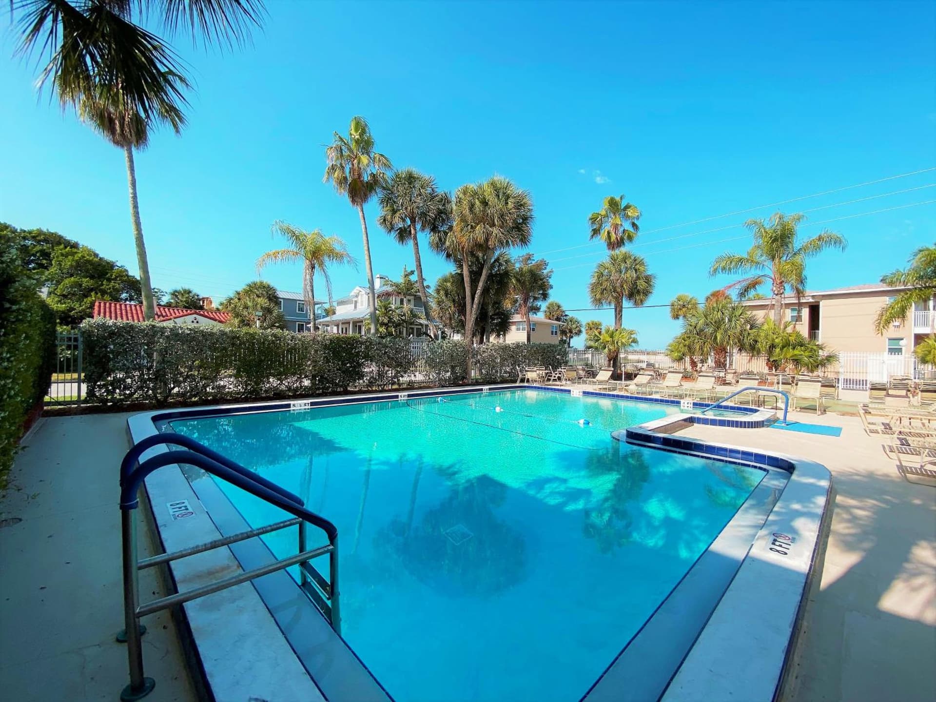 Camelot by the Sea interior in St Pete Beach, FL — gallery photo 2
