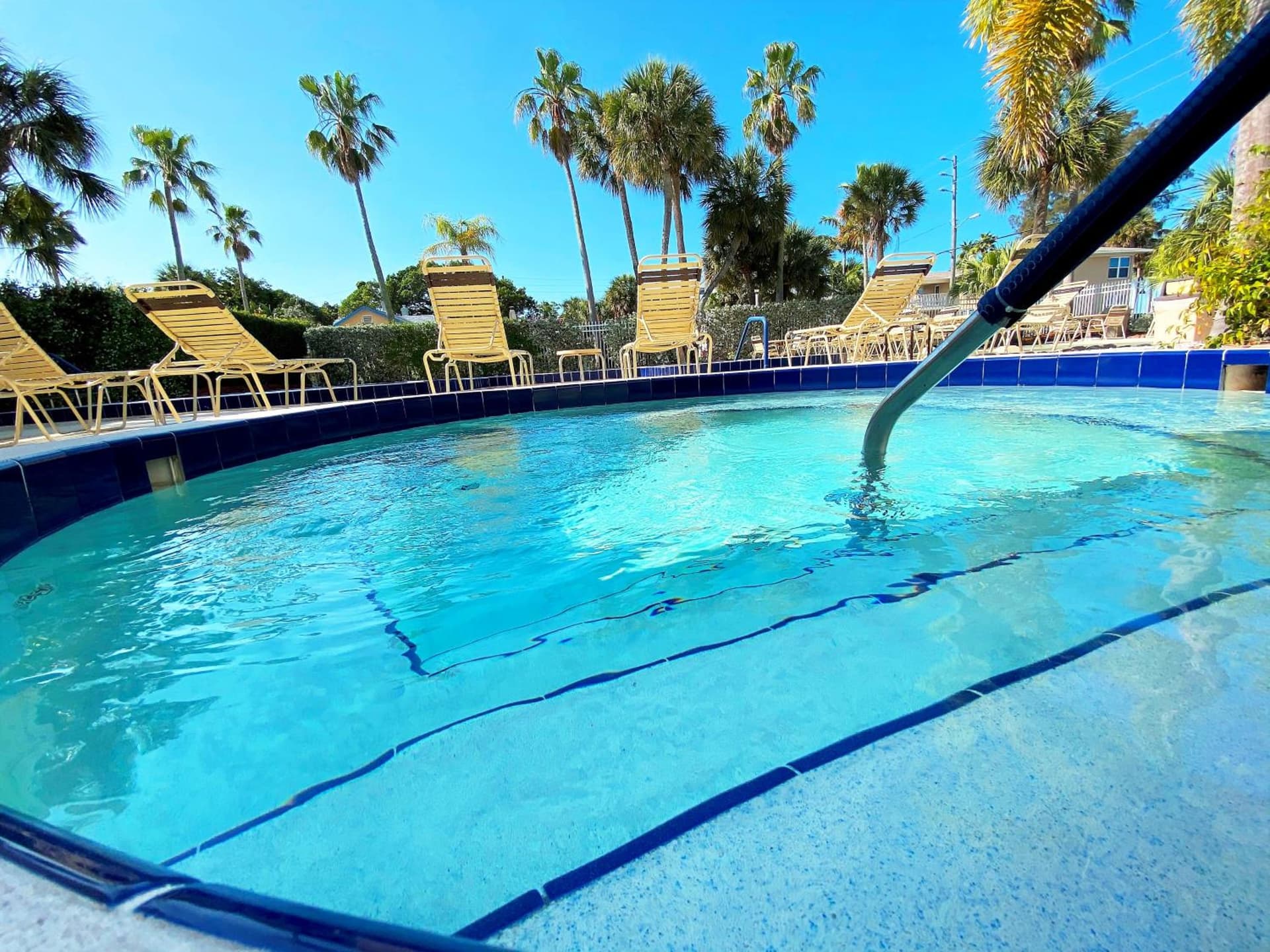 Camelot by the Sea property views in St Pete Beach, FL — gallery photo 3