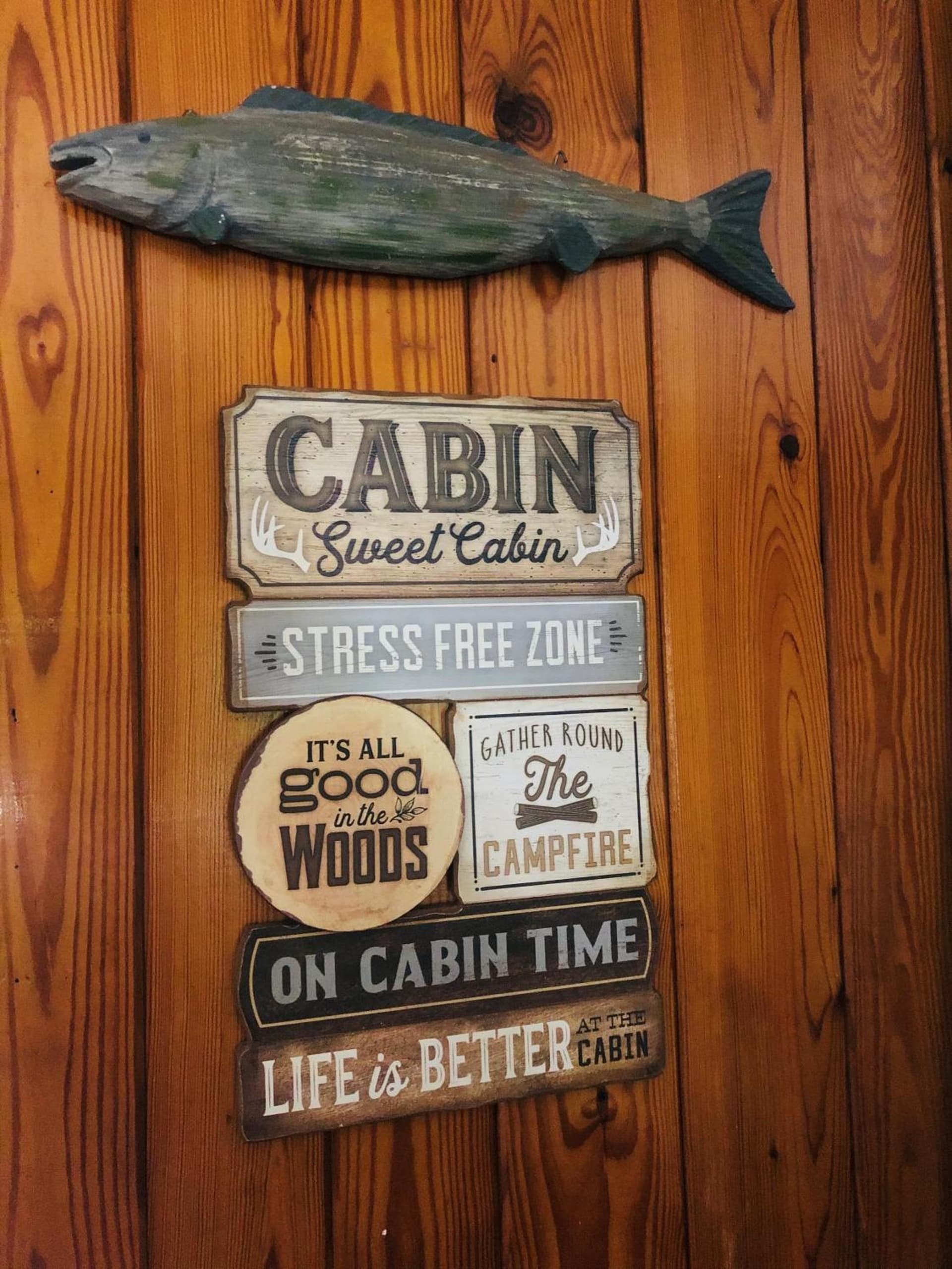 The Evening Shade River Lodge and Cabins property views in Chimney Rock, NC — gallery photo 3