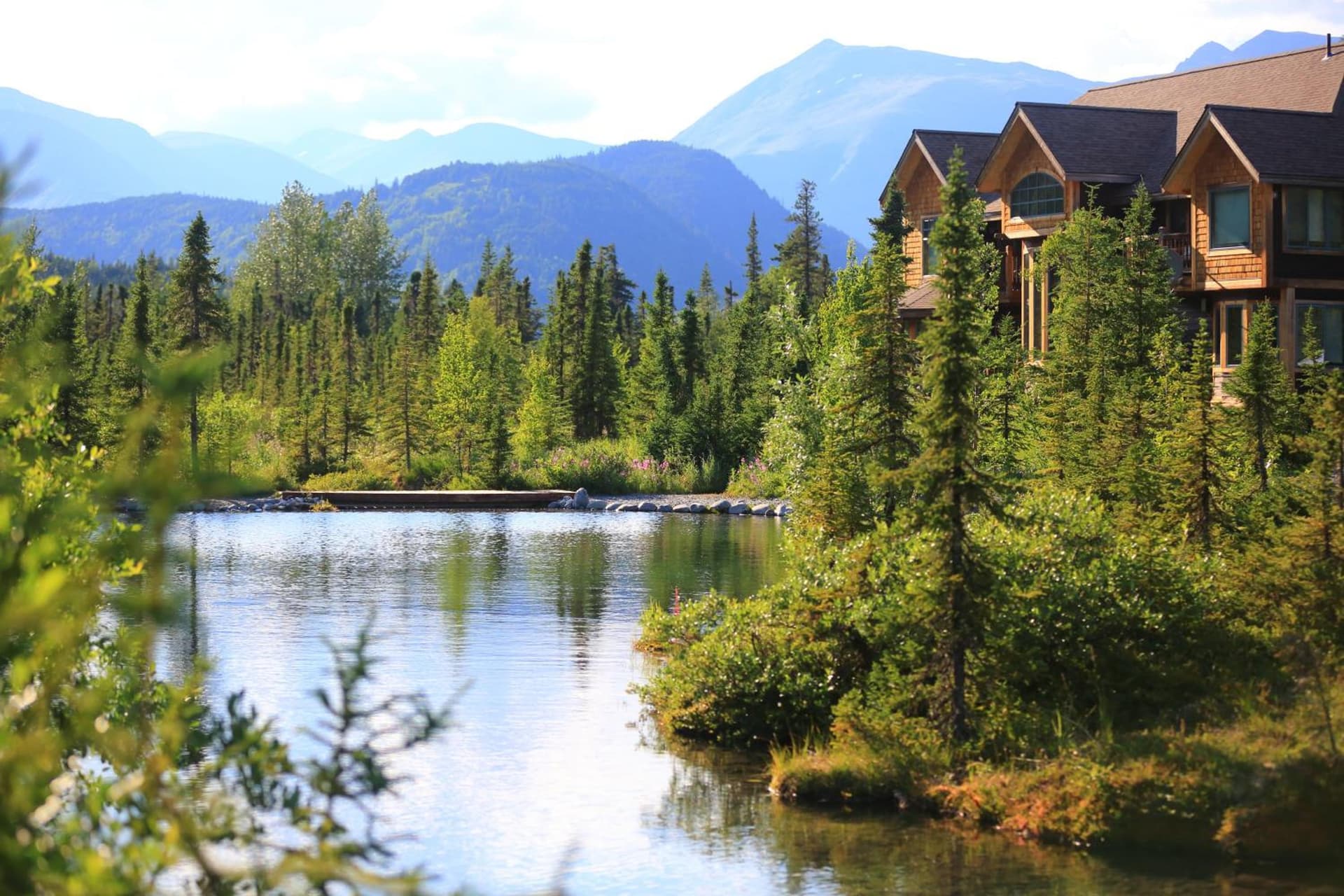 Inn at Tern Lake — hotel in Moose Pass, Alaska