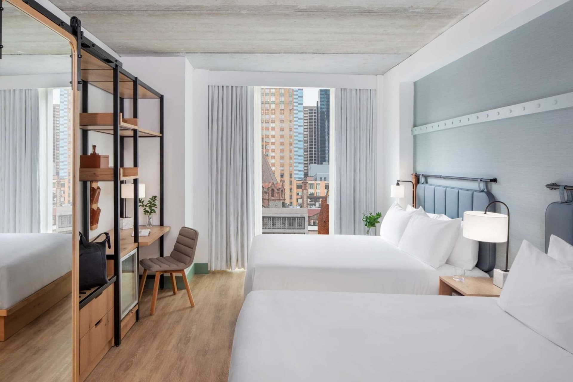 Hyatt Centric Rittenhouse Square Philadelphia gallery photo in Philadelphia, PA — image 15