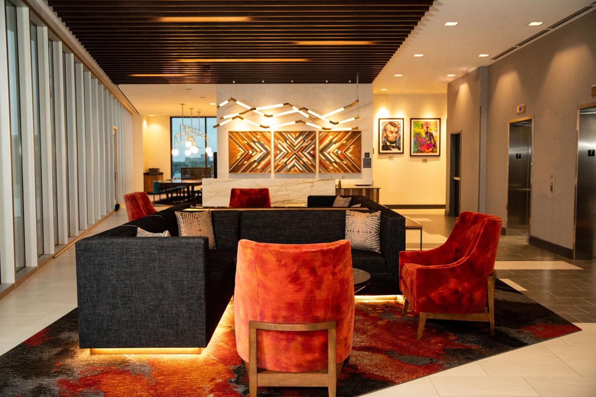 Hyatt Place Chicago Wicker Park gallery photo in Chicago, IL — image 11