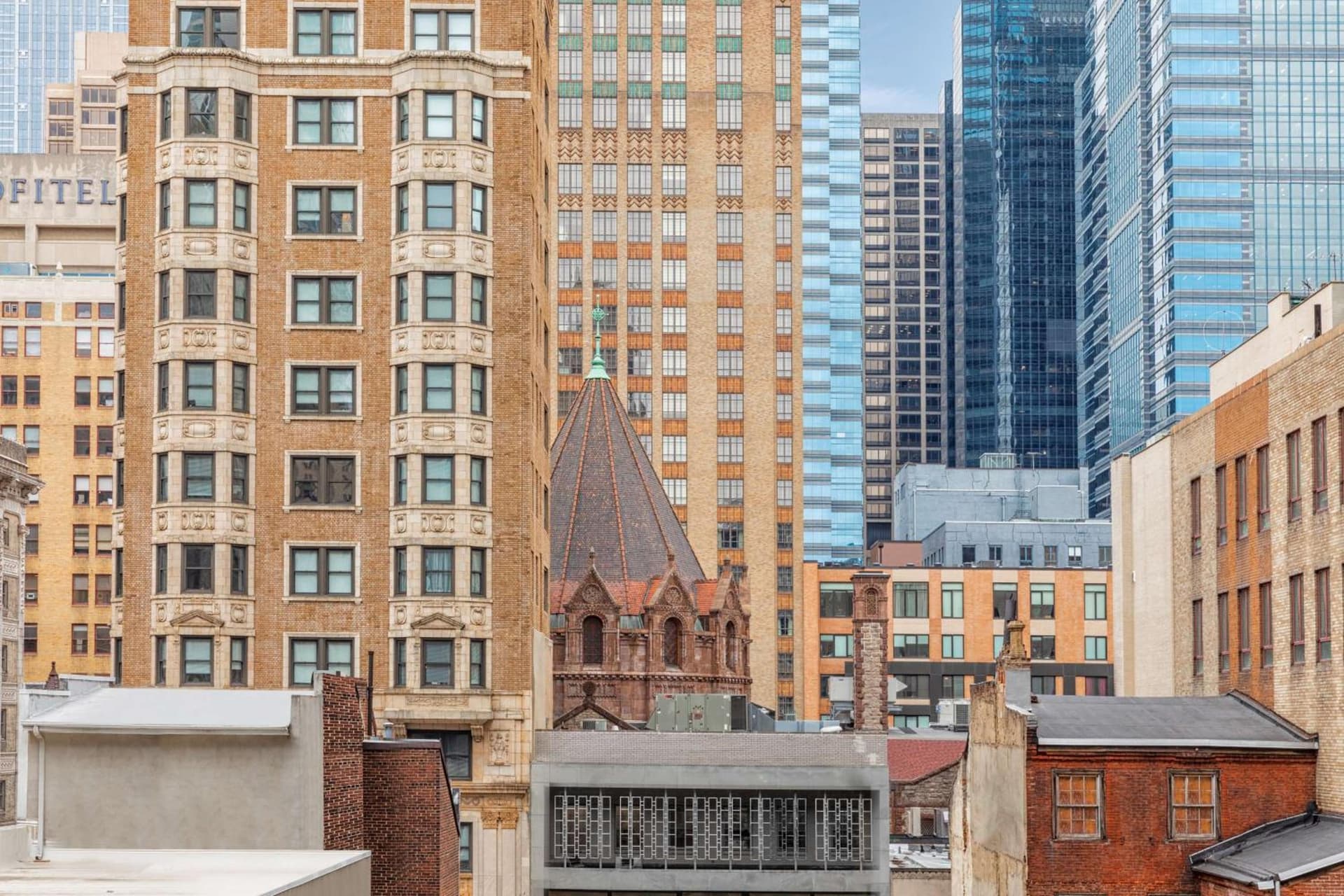 Hyatt Centric Rittenhouse Square Philadelphia gallery photo in Philadelphia, PA — image 4