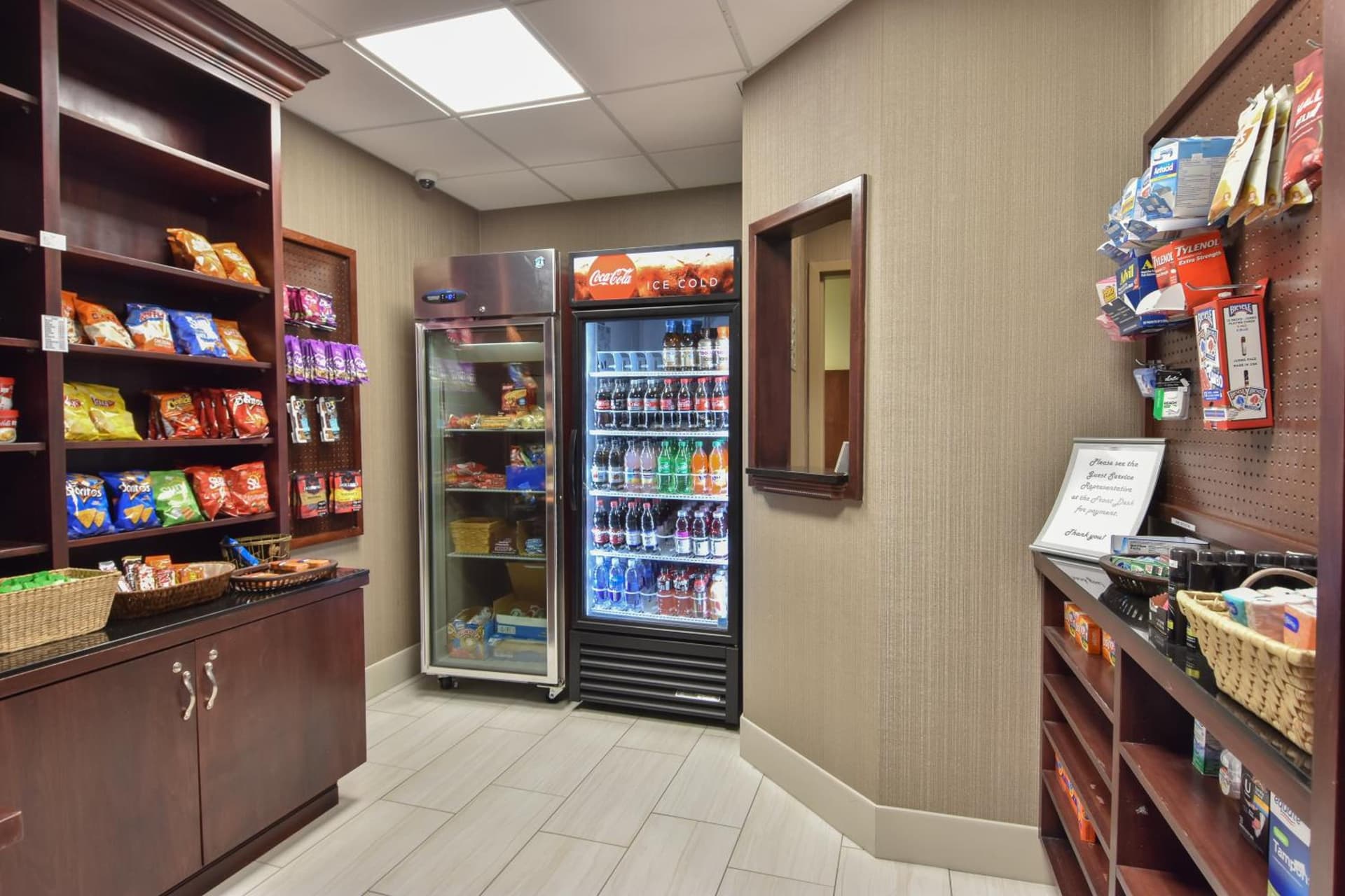 Holiday Inn Express and Suites Springfield Medical District by IHG property views in Springfield, MO — gallery photo 3