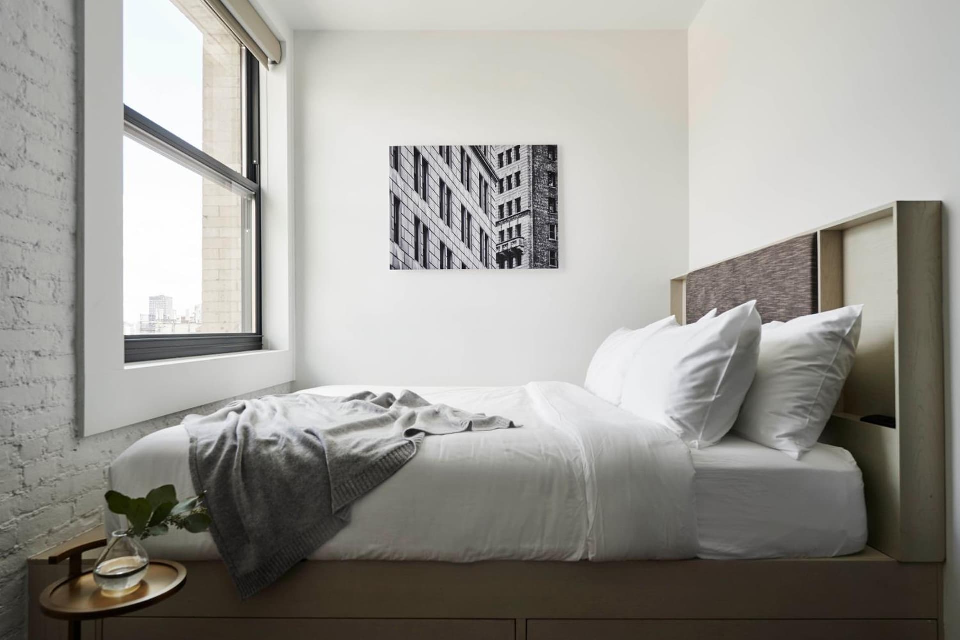 Walker Hotel Tribeca interior in New York, NY — gallery photo 2