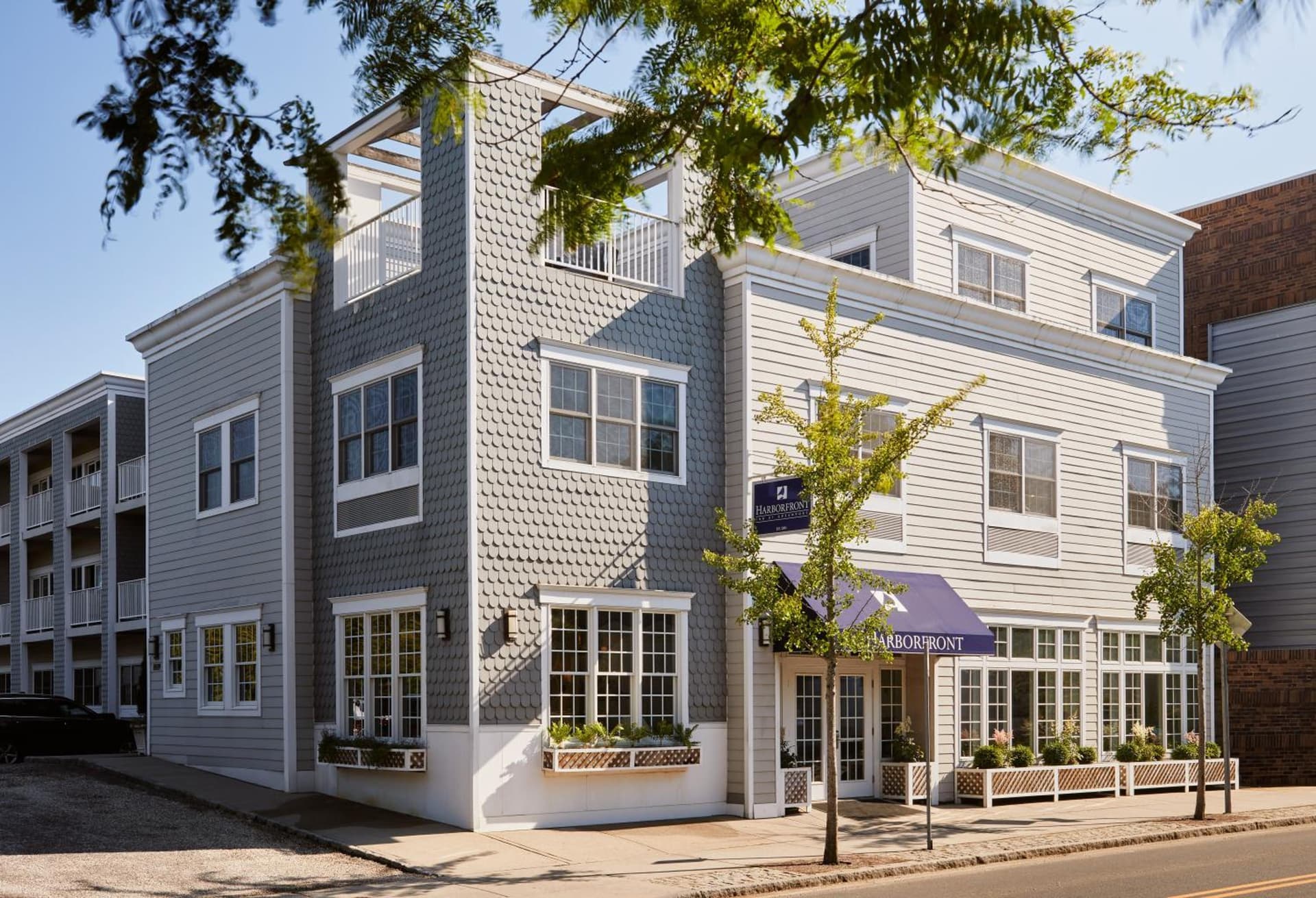 The Harbor Front Inn gallery photo in Greenport, NY — image 28