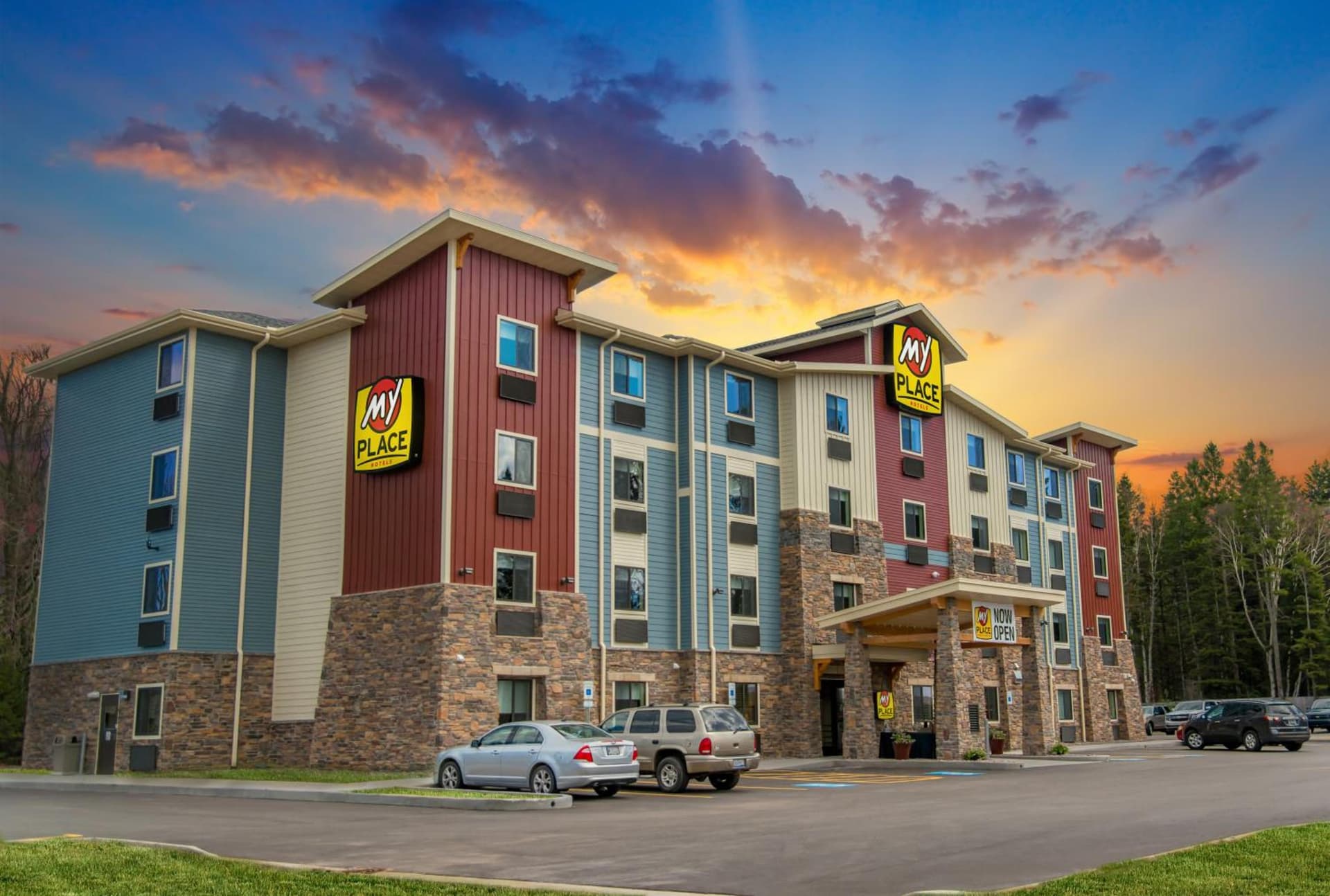 My Place Hotel-Huntersville, NC — hotel in Huntersville, North Carolina