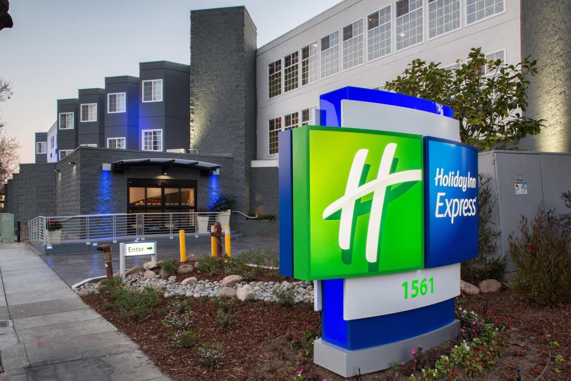 Holiday Inn Express Mountain View South Palo Alto by IHG — hotel in Mountain View, California