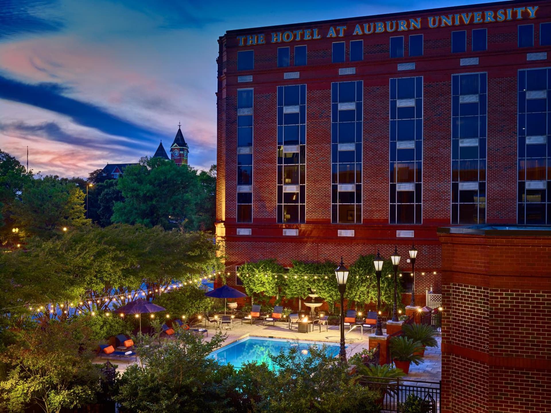 The Hotel at Auburn University interior in Auburn, AL — gallery photo 2