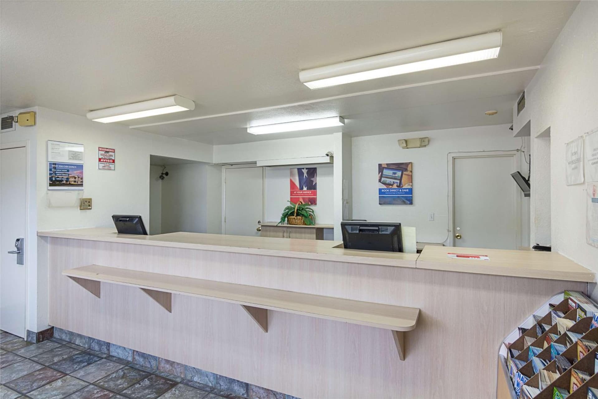Motel 6 Fredericksburg, Va - North gallery photo in Fredericksburg, VA — image 13