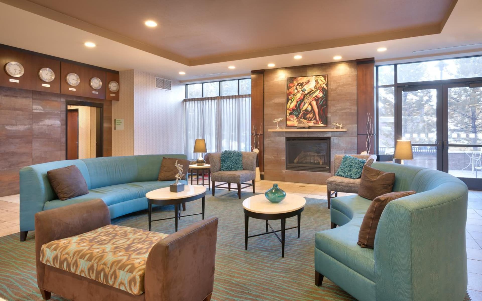 Holiday Inn & Suites Salt Lake City - Airport West by IHG property views in Salt Lake City, UT — gallery photo 3