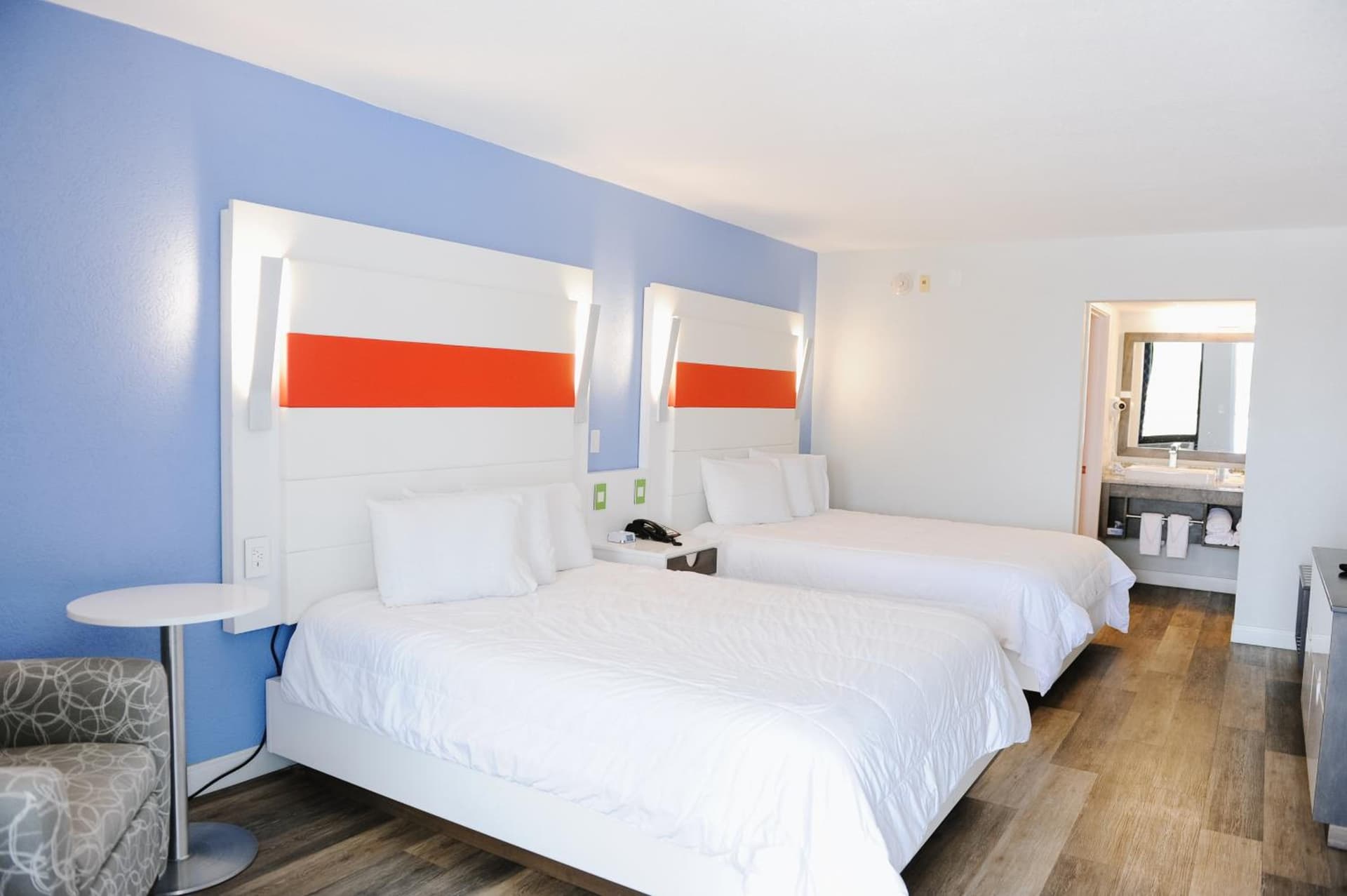 Regency Inn & Suites - Saint Augustine property views in Saint Augustine Beach, FL — gallery photo 3