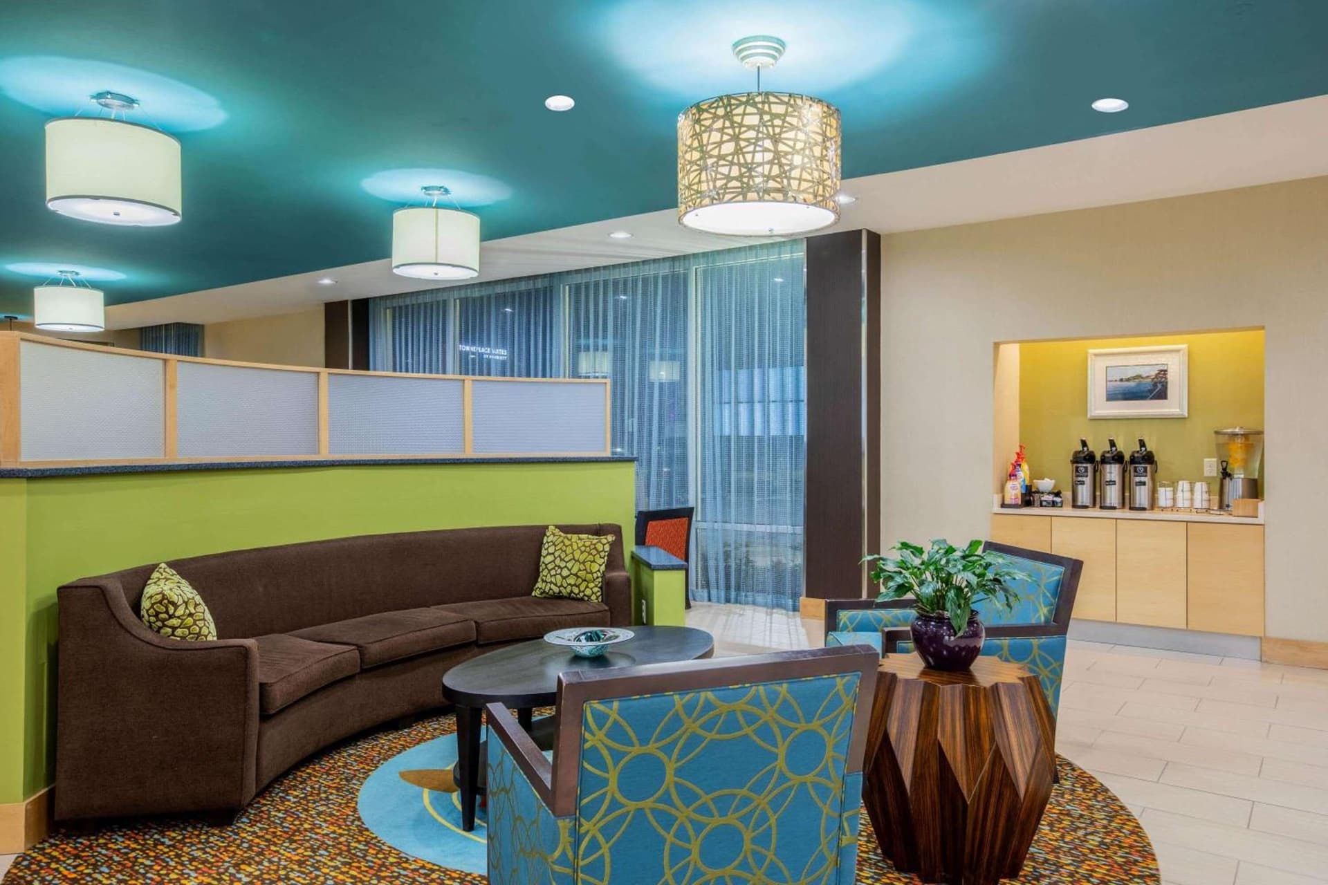 Spark by Hilton Little Rock West property views in Little Rock, AR — gallery photo 3