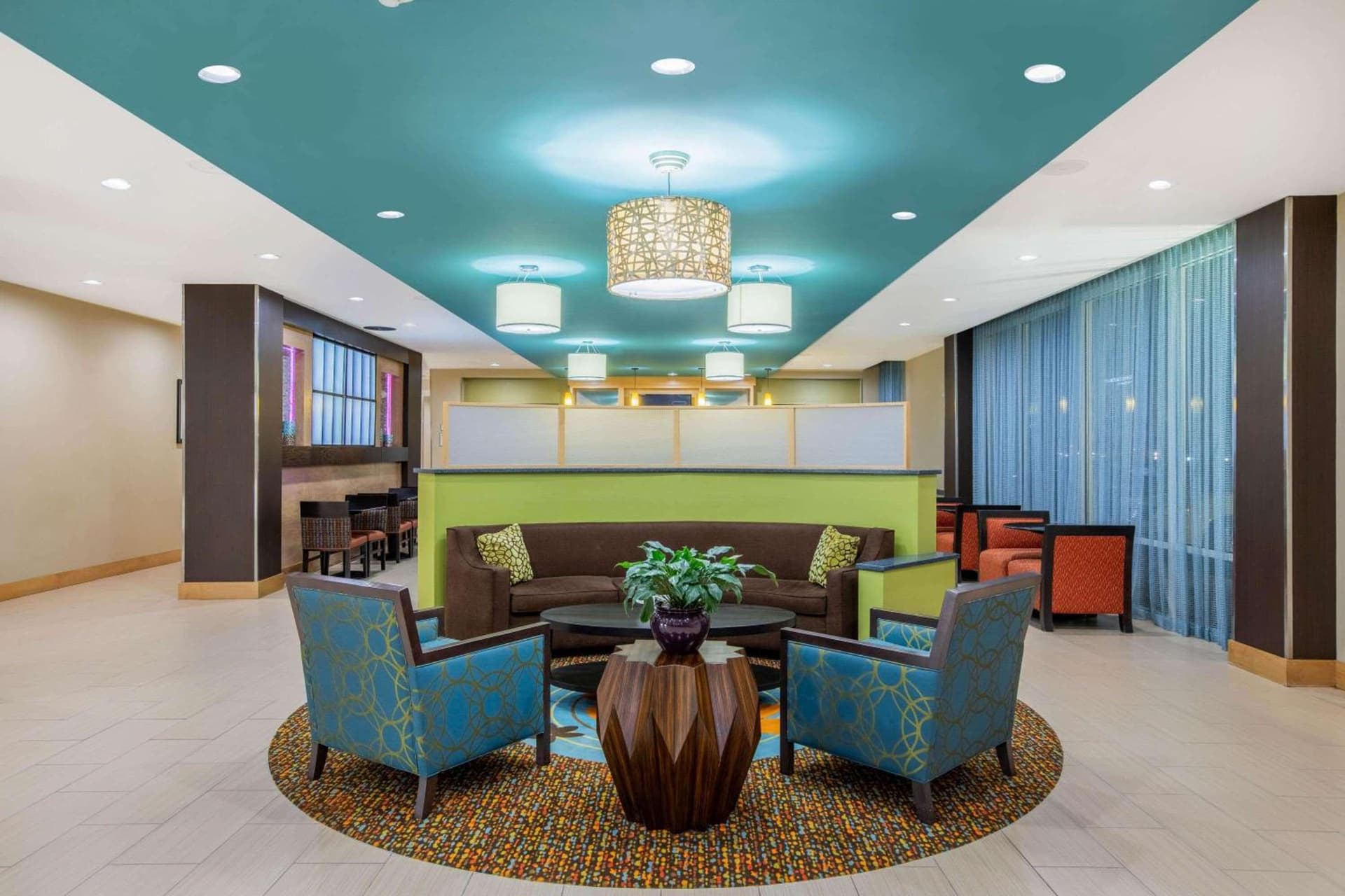 Spark by Hilton Little Rock West interior in Little Rock, AR — gallery photo 2