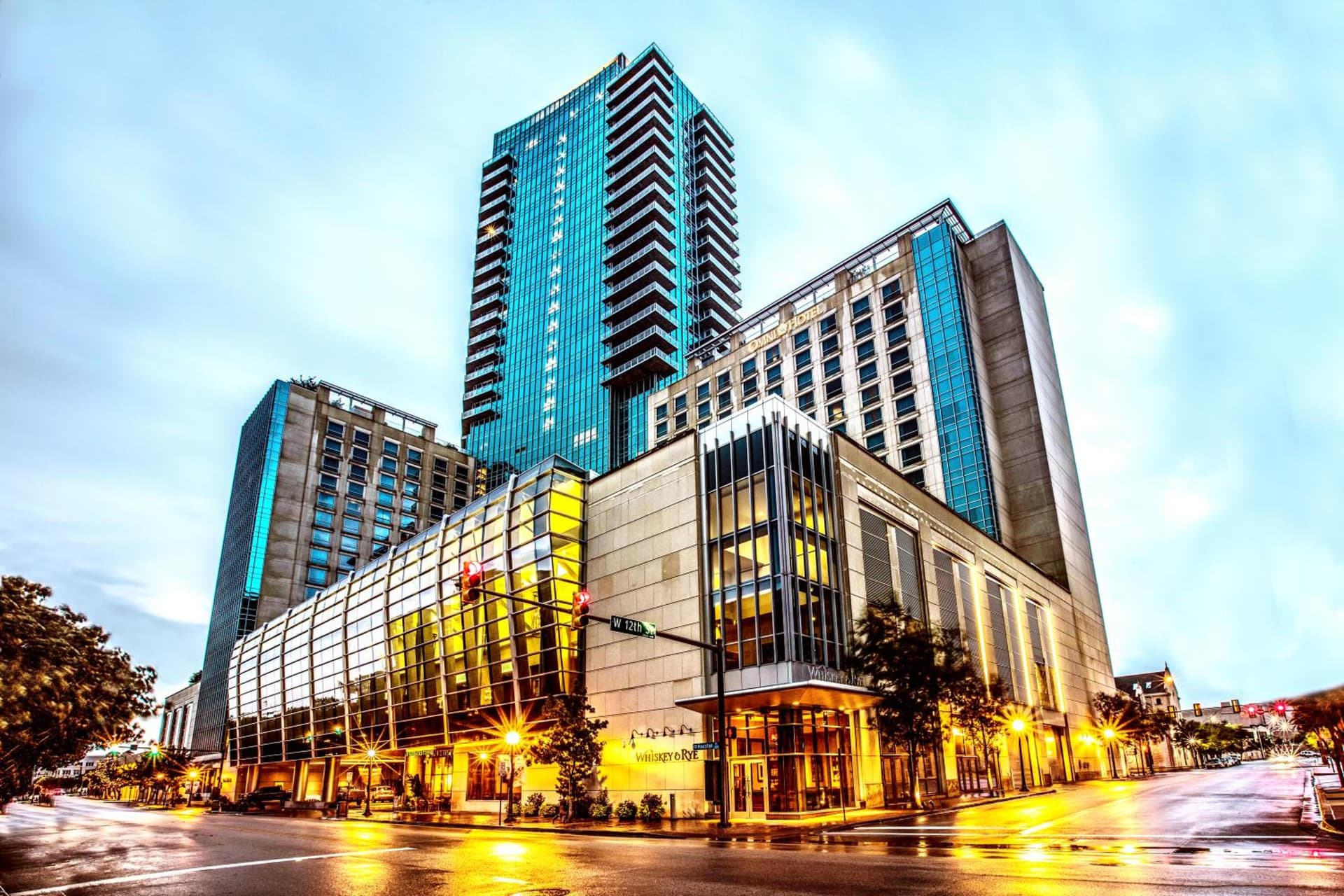 Omni Fort Worth Hotel gallery photo in Fort Worth, TX — image 85