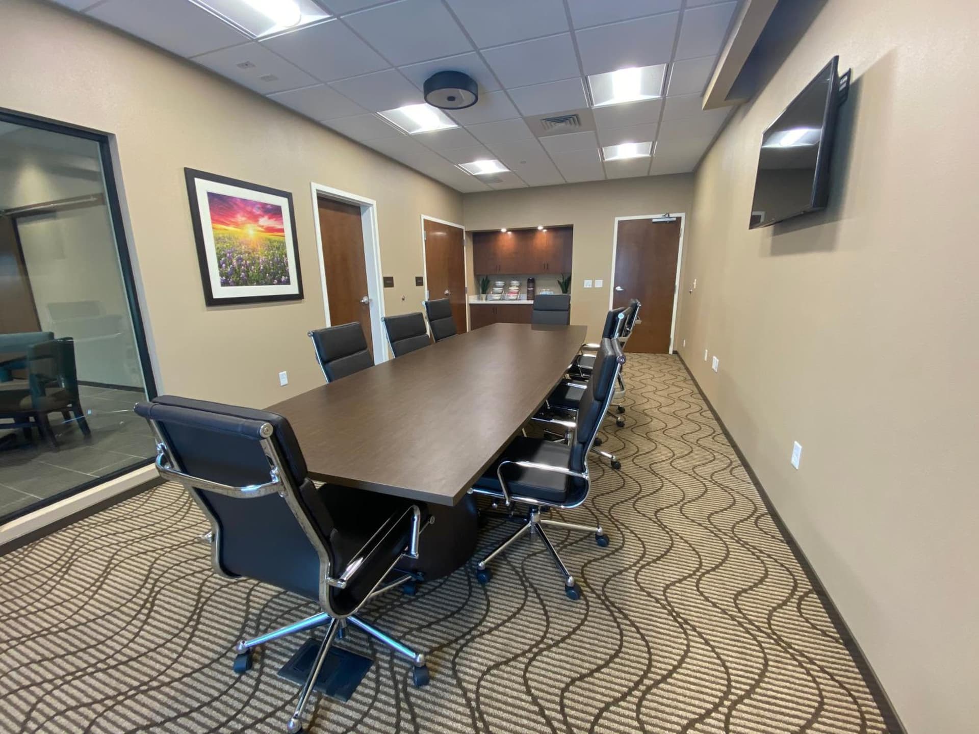 Comfort Suites Midland West gallery photo in Midland, TX — image 16