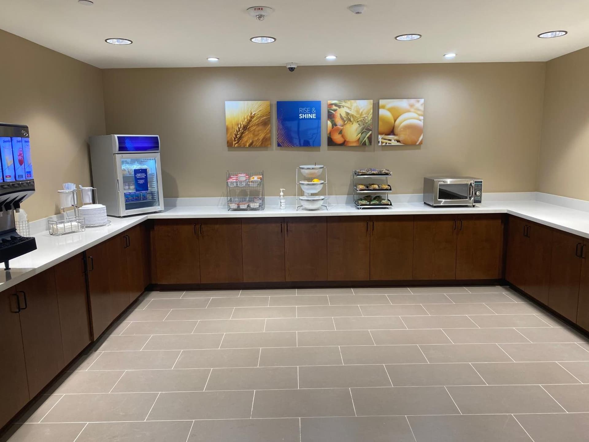 Comfort Suites Midland West gallery photo in Midland, TX — image 20