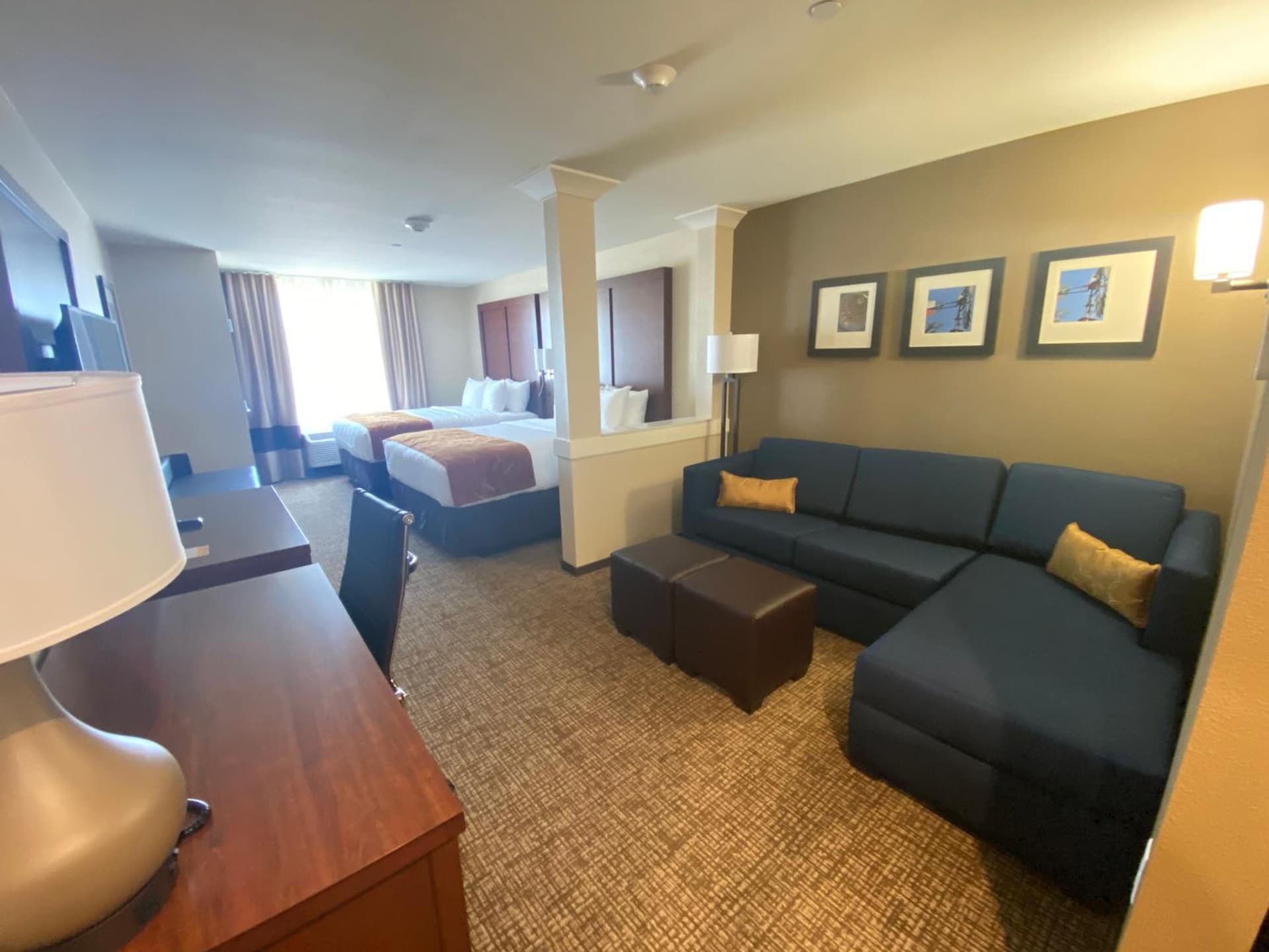 Comfort Suites Midland West gallery photo in Midland, TX — image 9