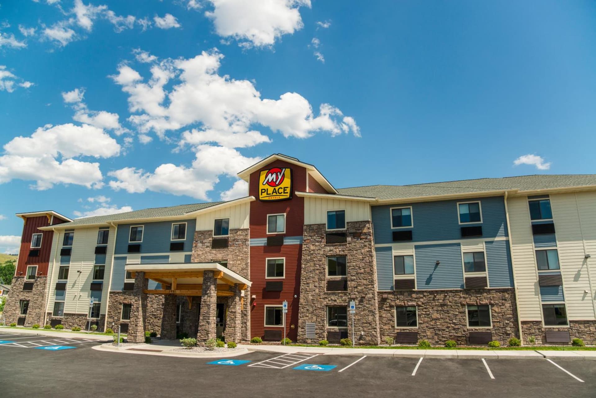 My Place Hotel-Midland, TX — hotel in Midland, Texas