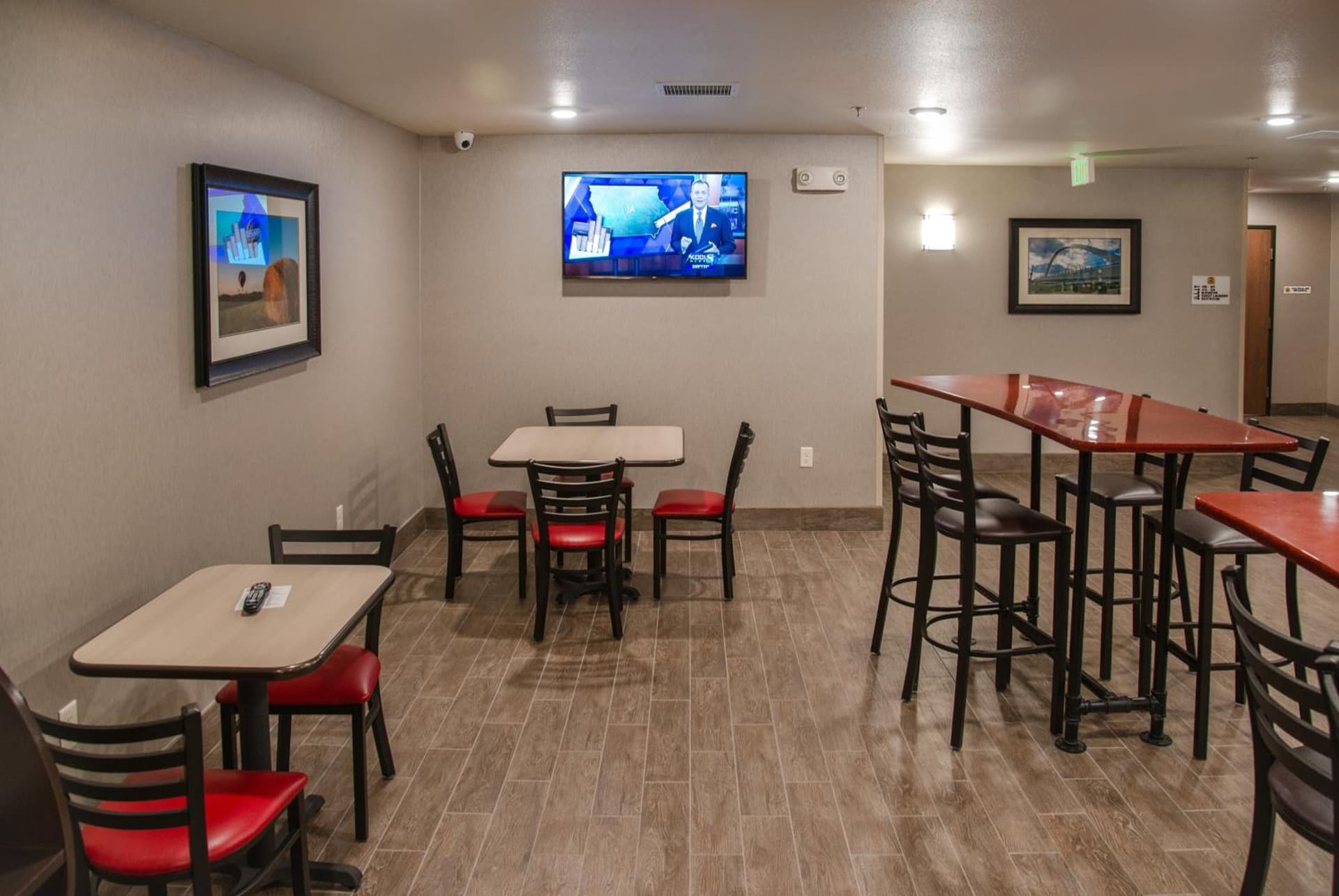 My Place Hotel-Midland, TX property views in Midland, TX — gallery photo 3