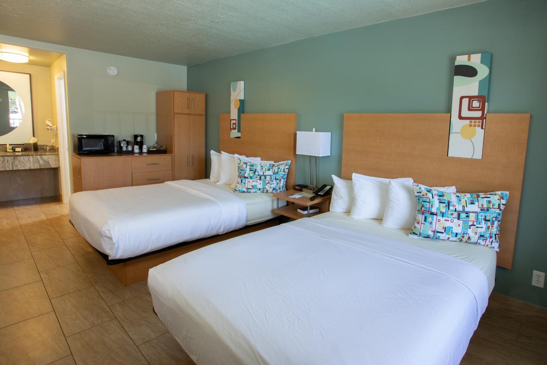 The Ponce St. Augustine Hotel interior in St. Augustine, FL — gallery photo 2