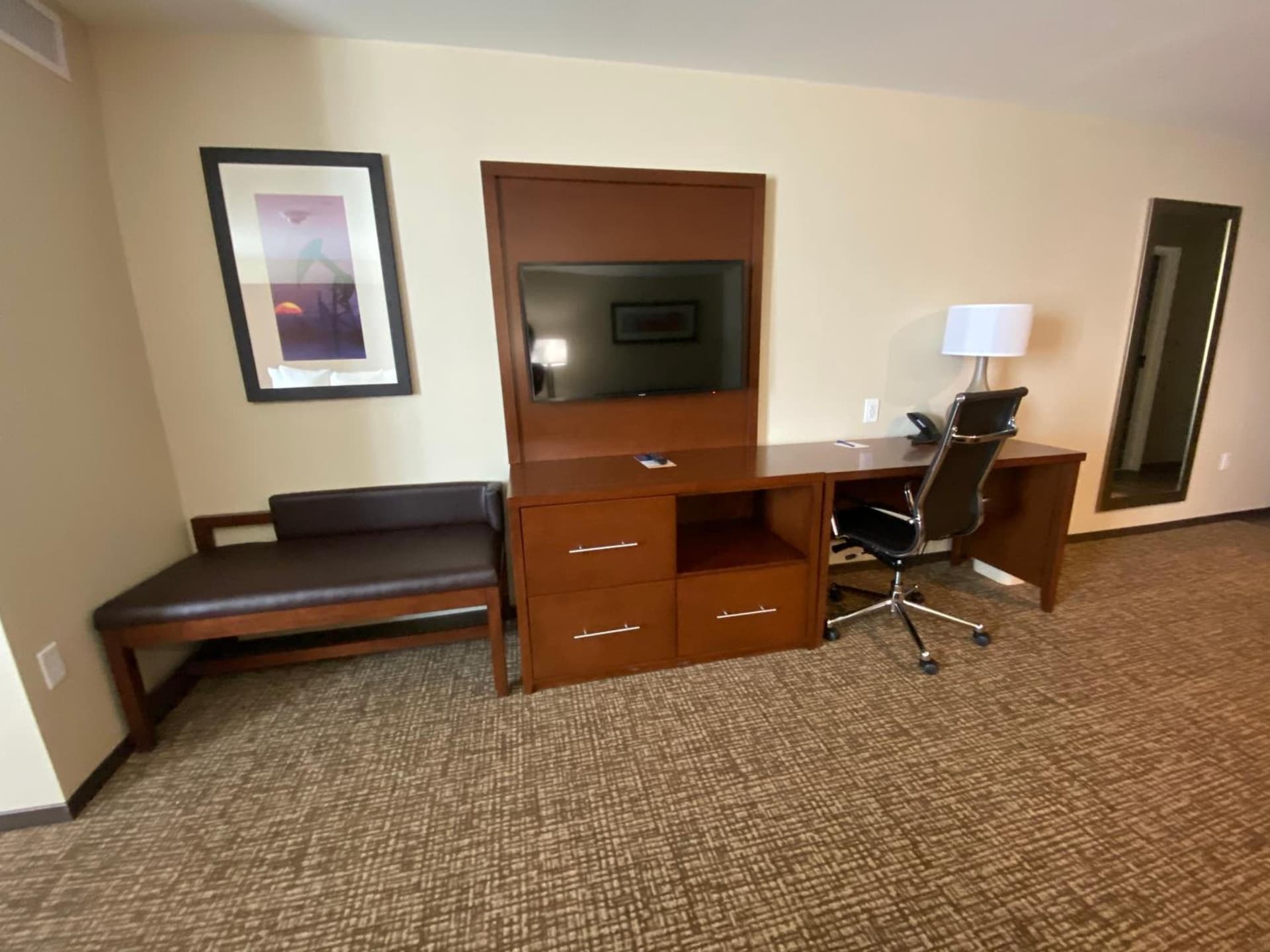 Comfort Suites Midland West gallery photo in Midland, TX — image 12