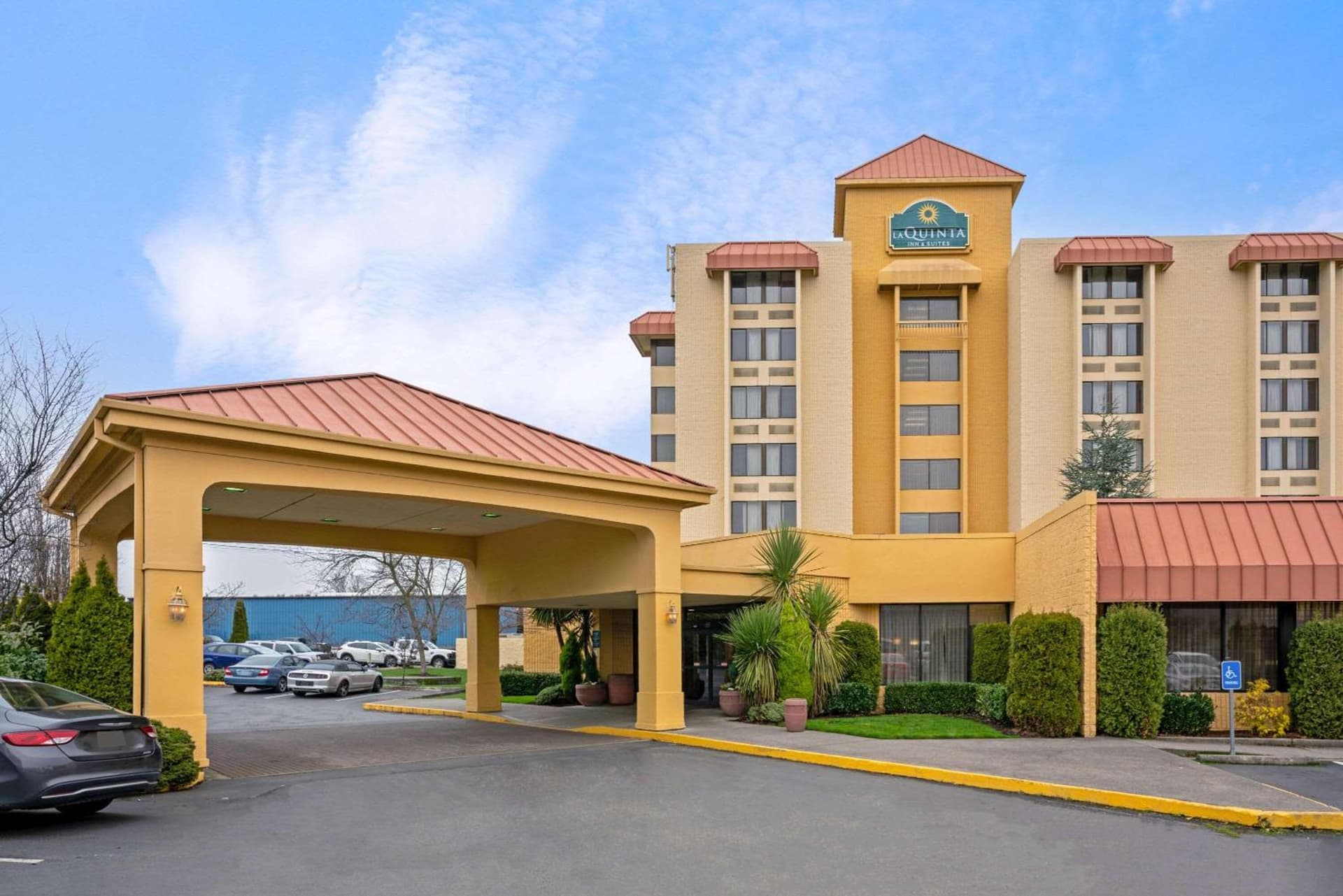 La Quinta by Wyndham Tacoma - Seattle featured exterior or lobby in Tacoma, WA — similar hotel