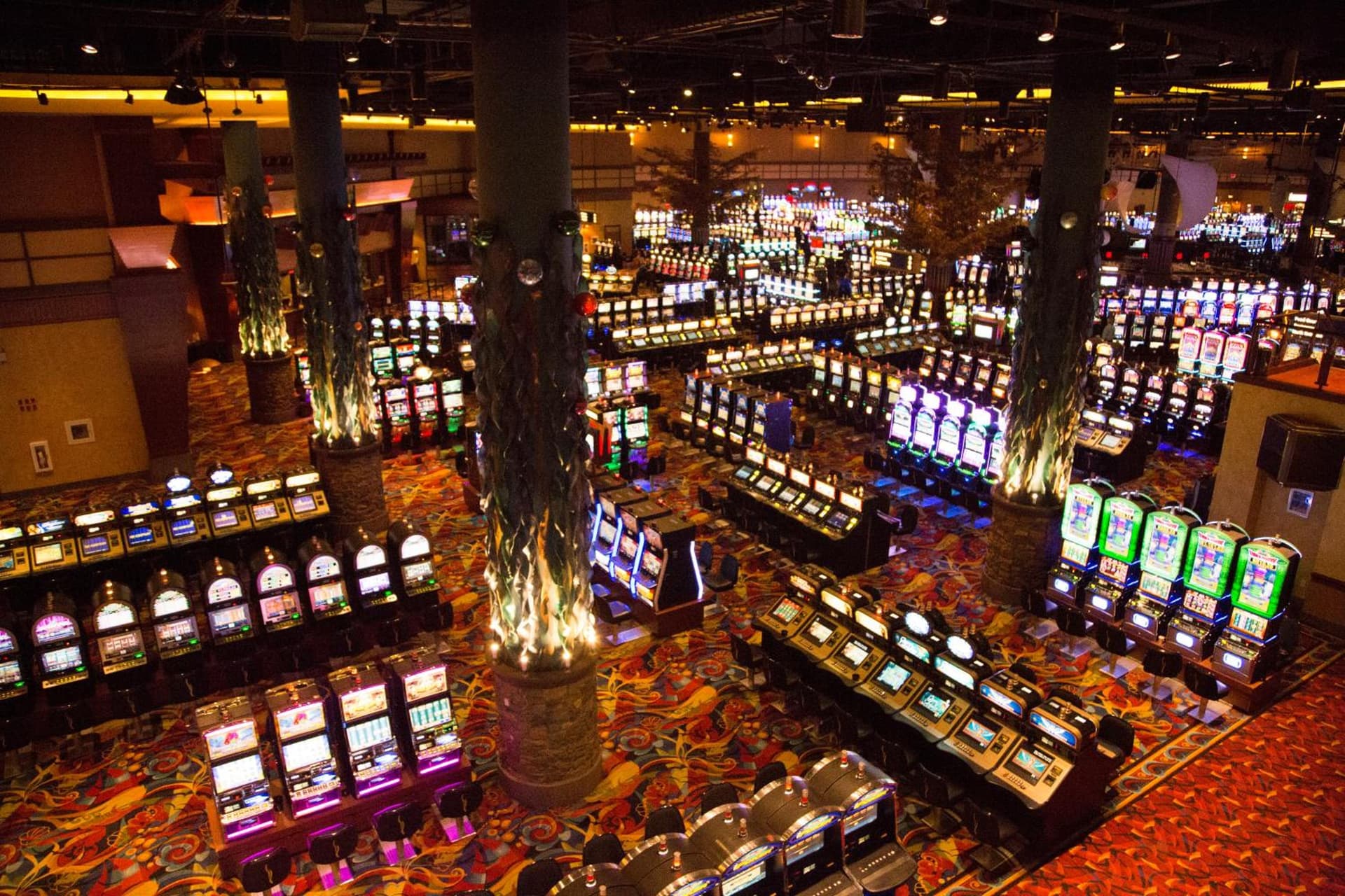 Bally's Twin River Lincoln Casino & Hotel gallery photo in Lincoln — image 4