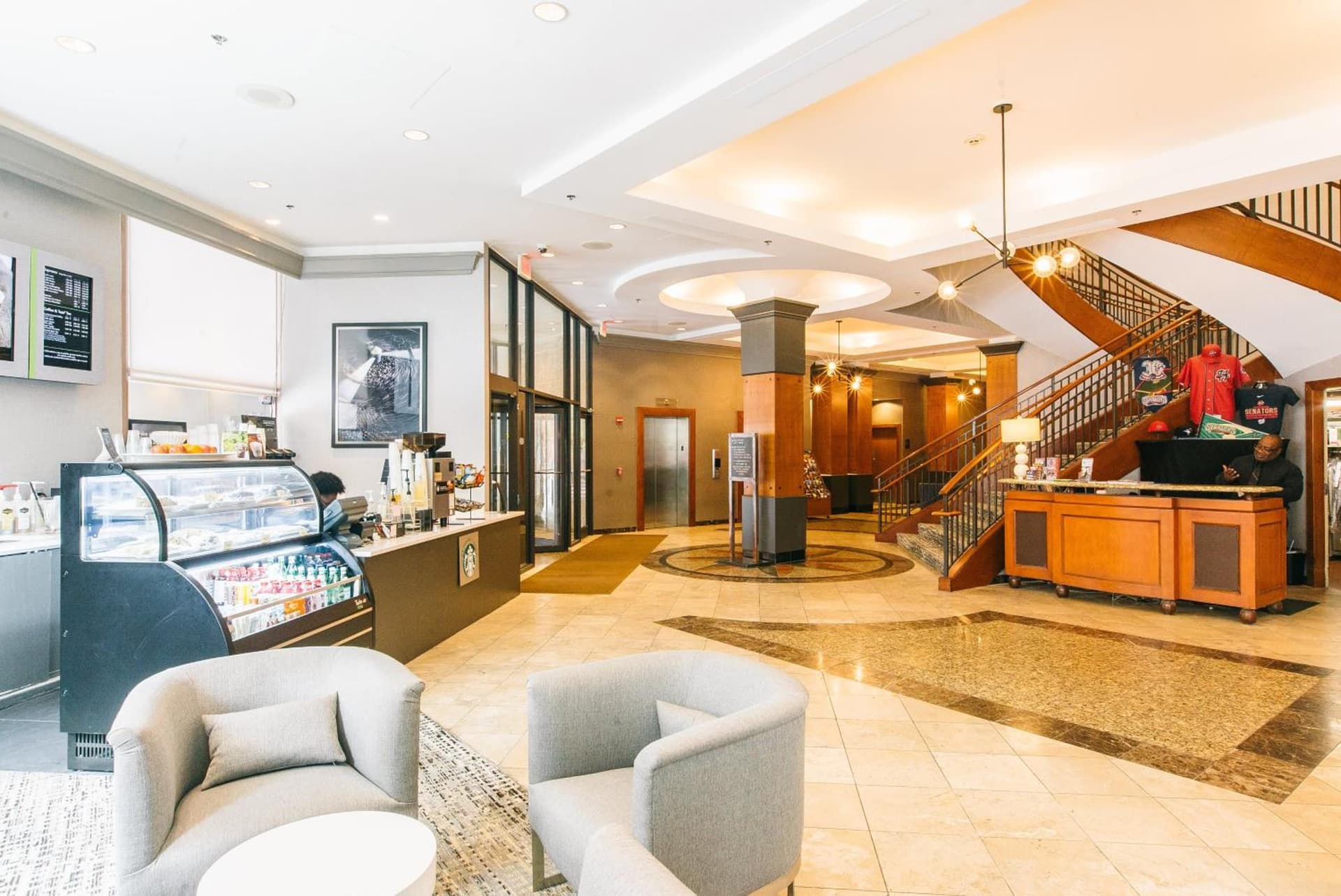 Crowne Plaza Hotel Harrisburg-Hershey by IHG gallery photo in Harrisburg, PA — image 8