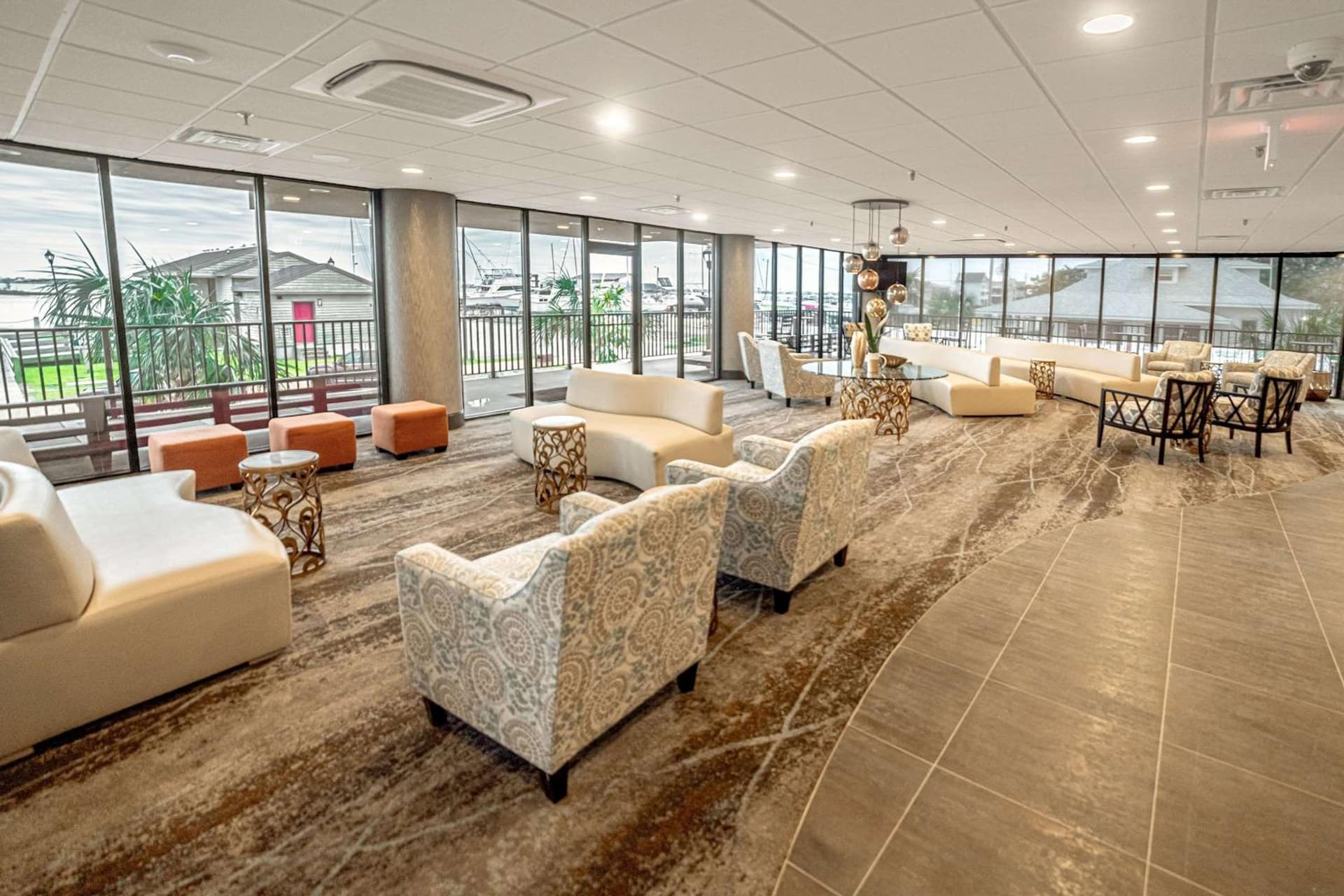Bask Hotel at Big Rock Landing gallery photo in Morehead City, NC — image 19