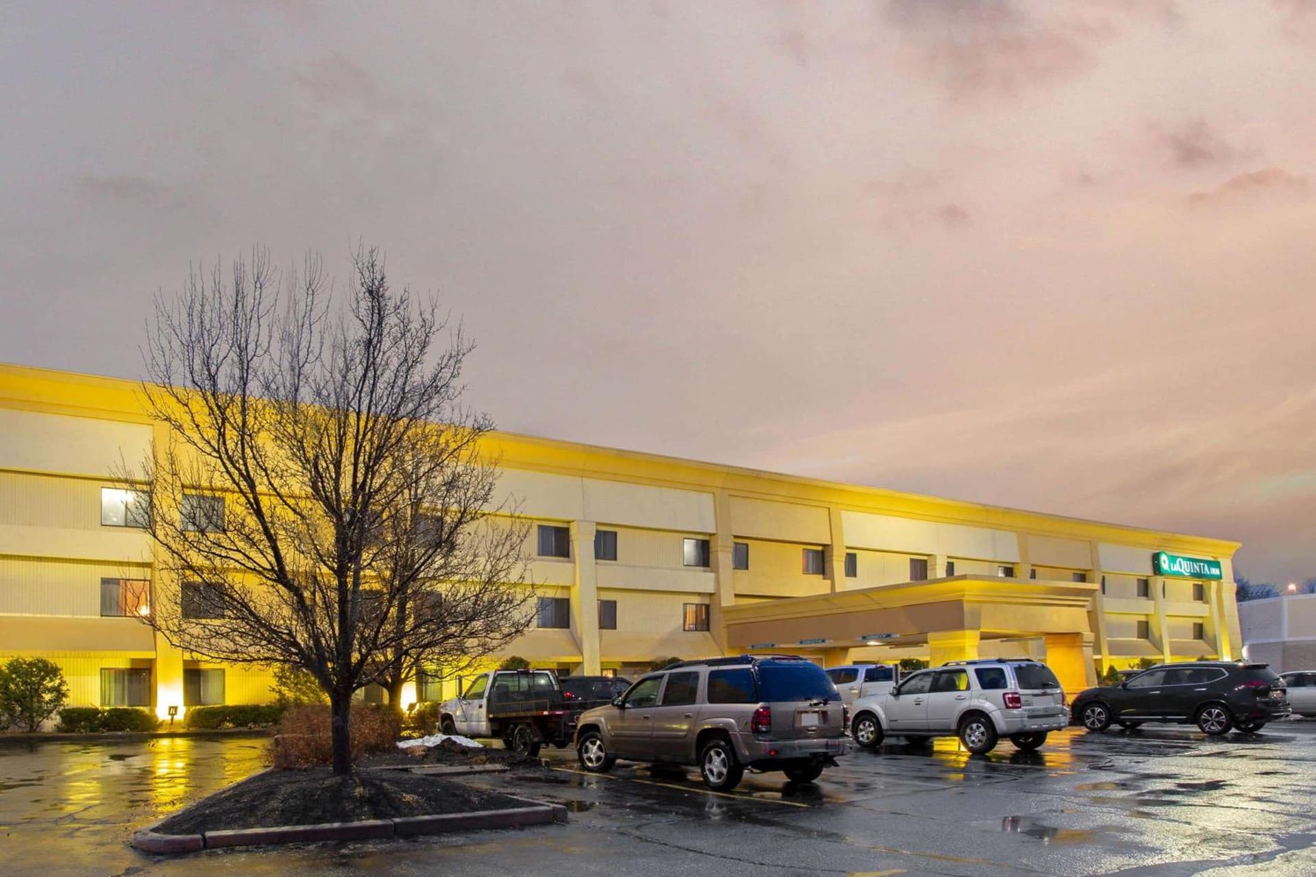 La Quinta Inn by Wyndham Auburn Worcester property views in Auburn — gallery photo 3