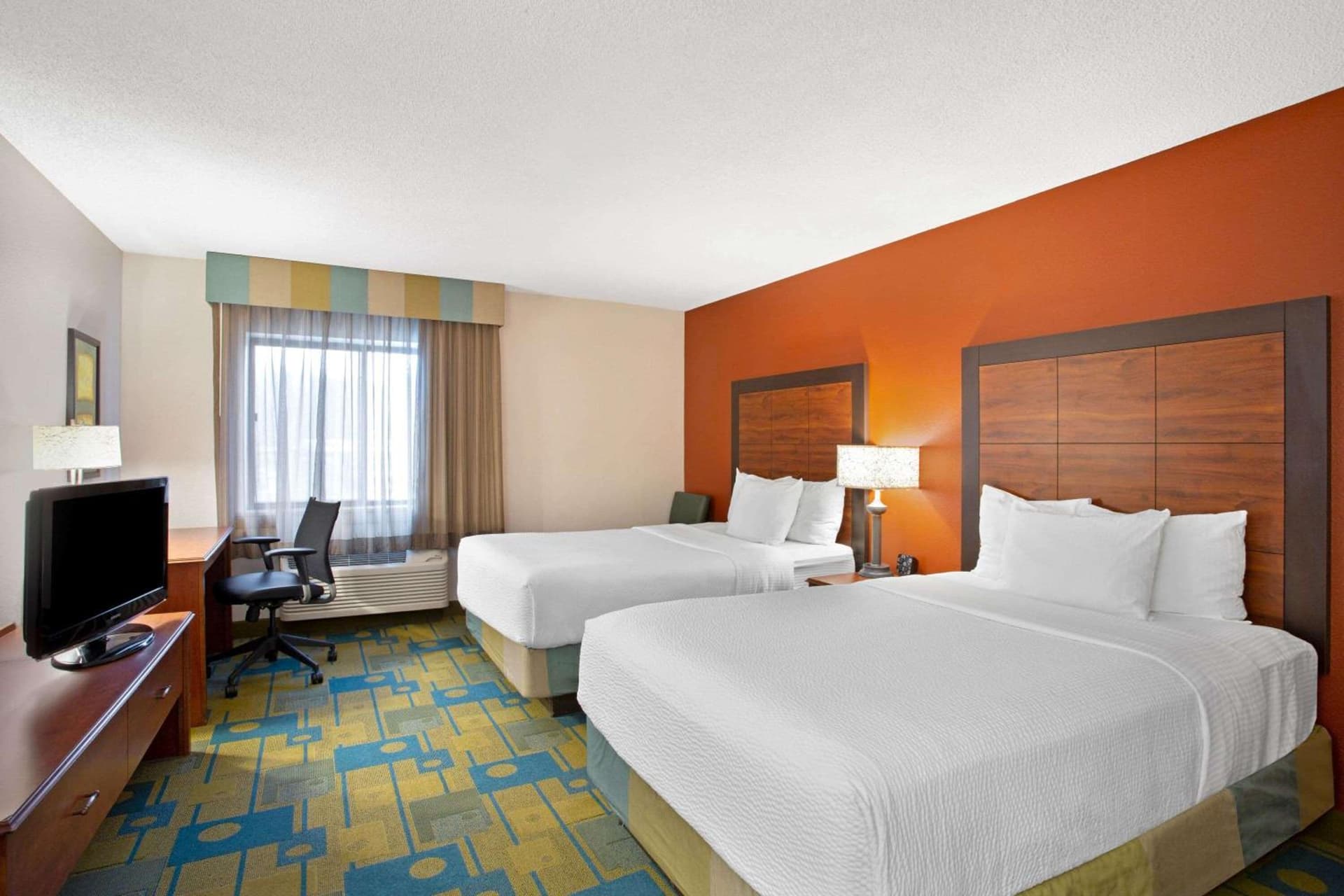 La Quinta Inn by Wyndham Auburn Worcester gallery photo in Auburn — image 29