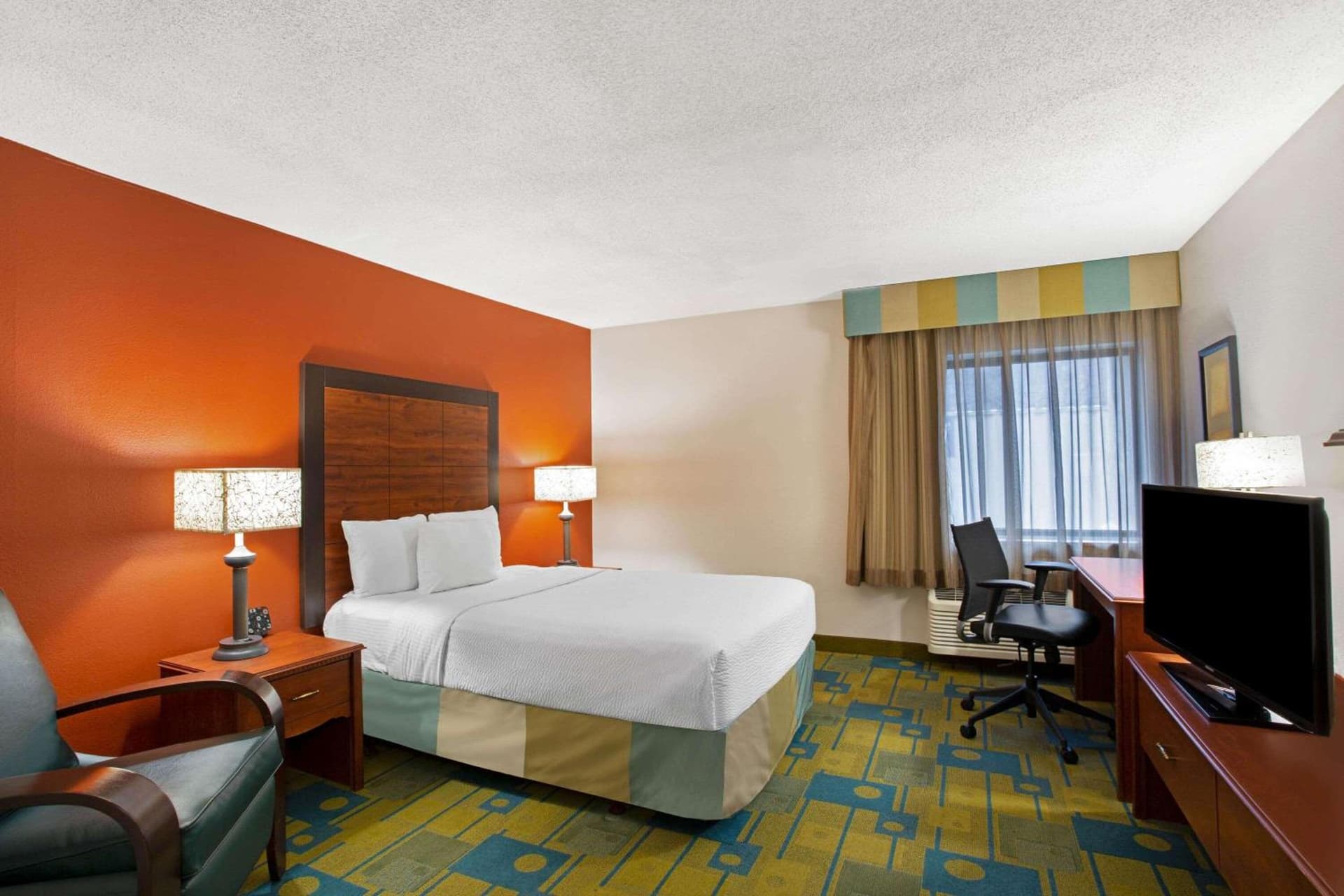 La Quinta Inn by Wyndham Auburn Worcester gallery photo in Auburn — image 16