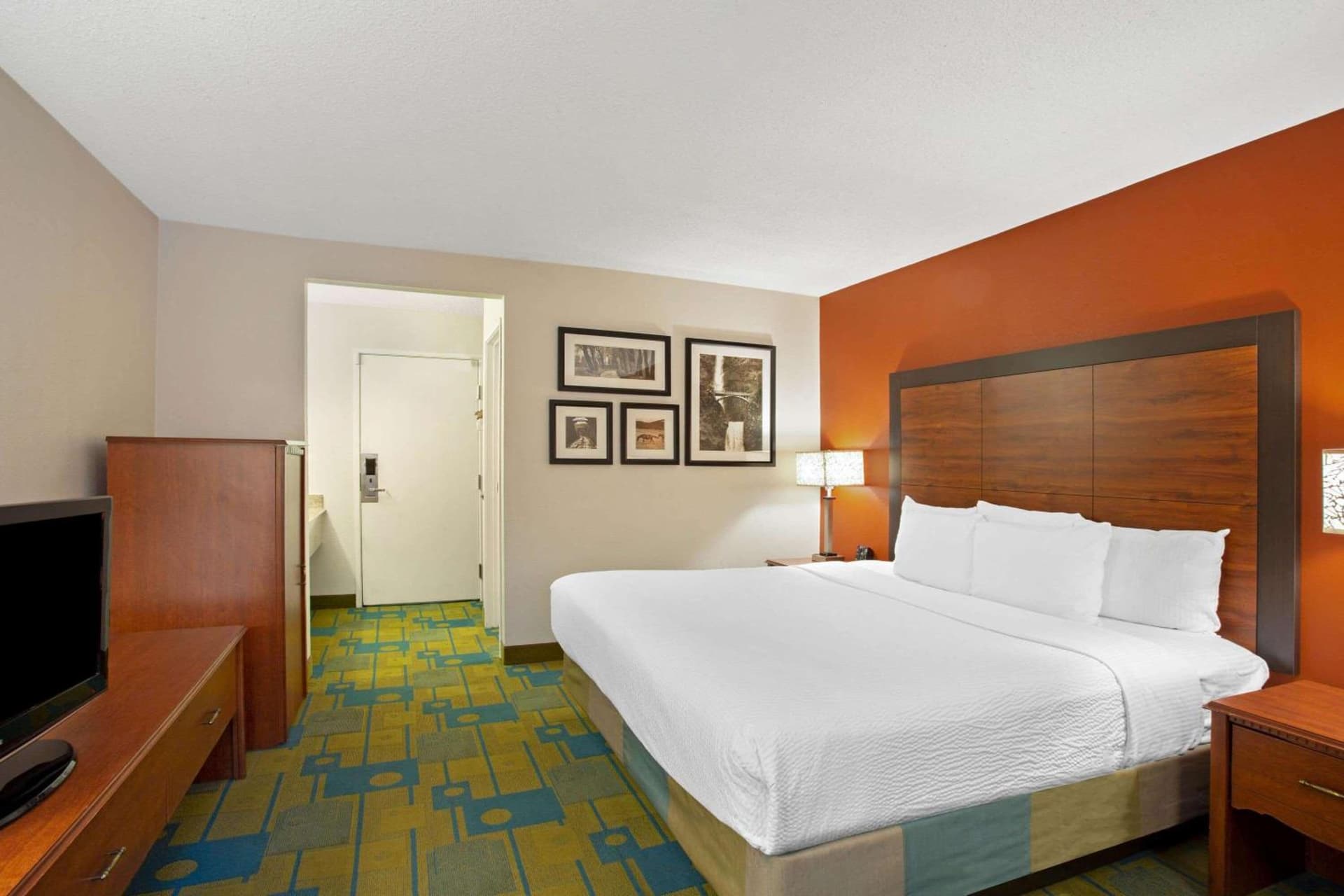 La Quinta Inn by Wyndham Auburn Worcester gallery photo in Auburn — image 26