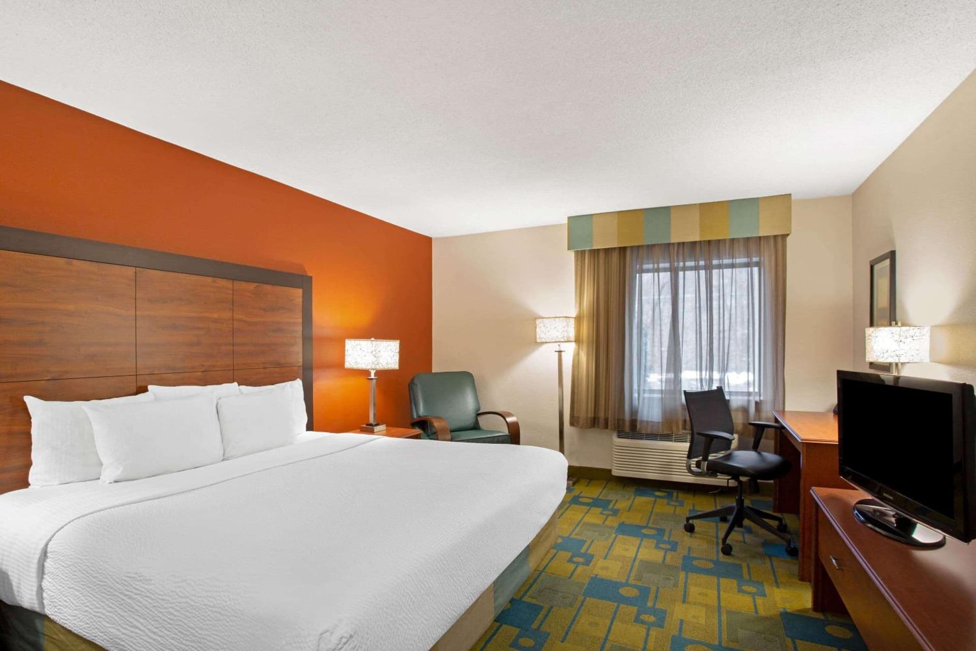 La Quinta Inn by Wyndham Auburn Worcester gallery photo in Auburn — image 27