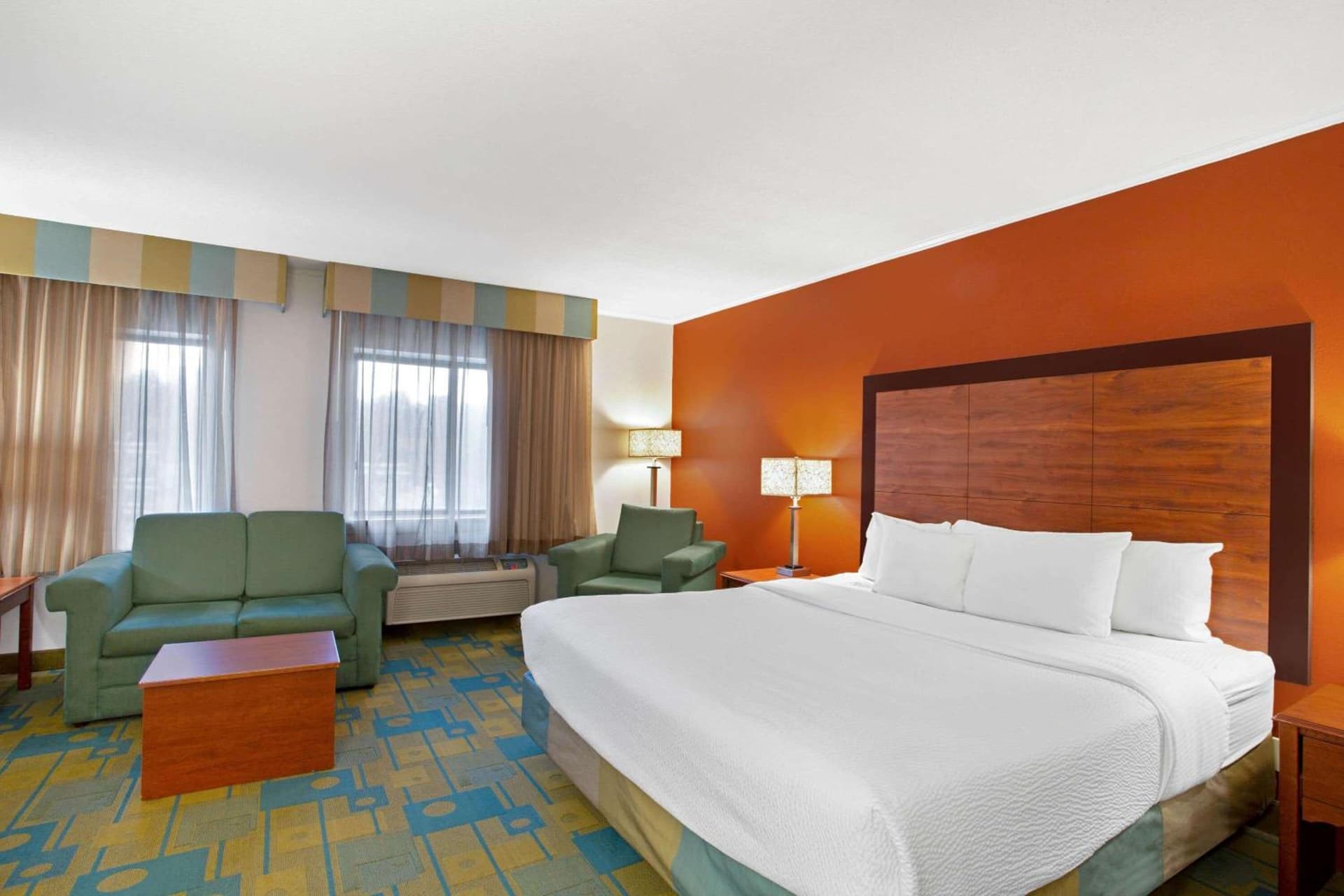 La Quinta Inn by Wyndham Auburn Worcester gallery photo in Auburn — image 5