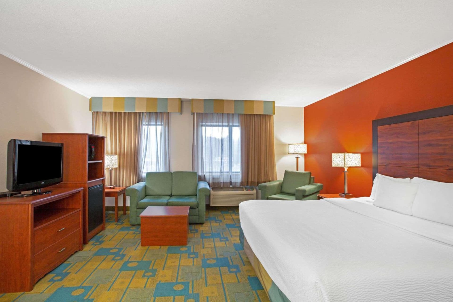 La Quinta Inn by Wyndham Auburn Worcester gallery photo in Auburn — image 18