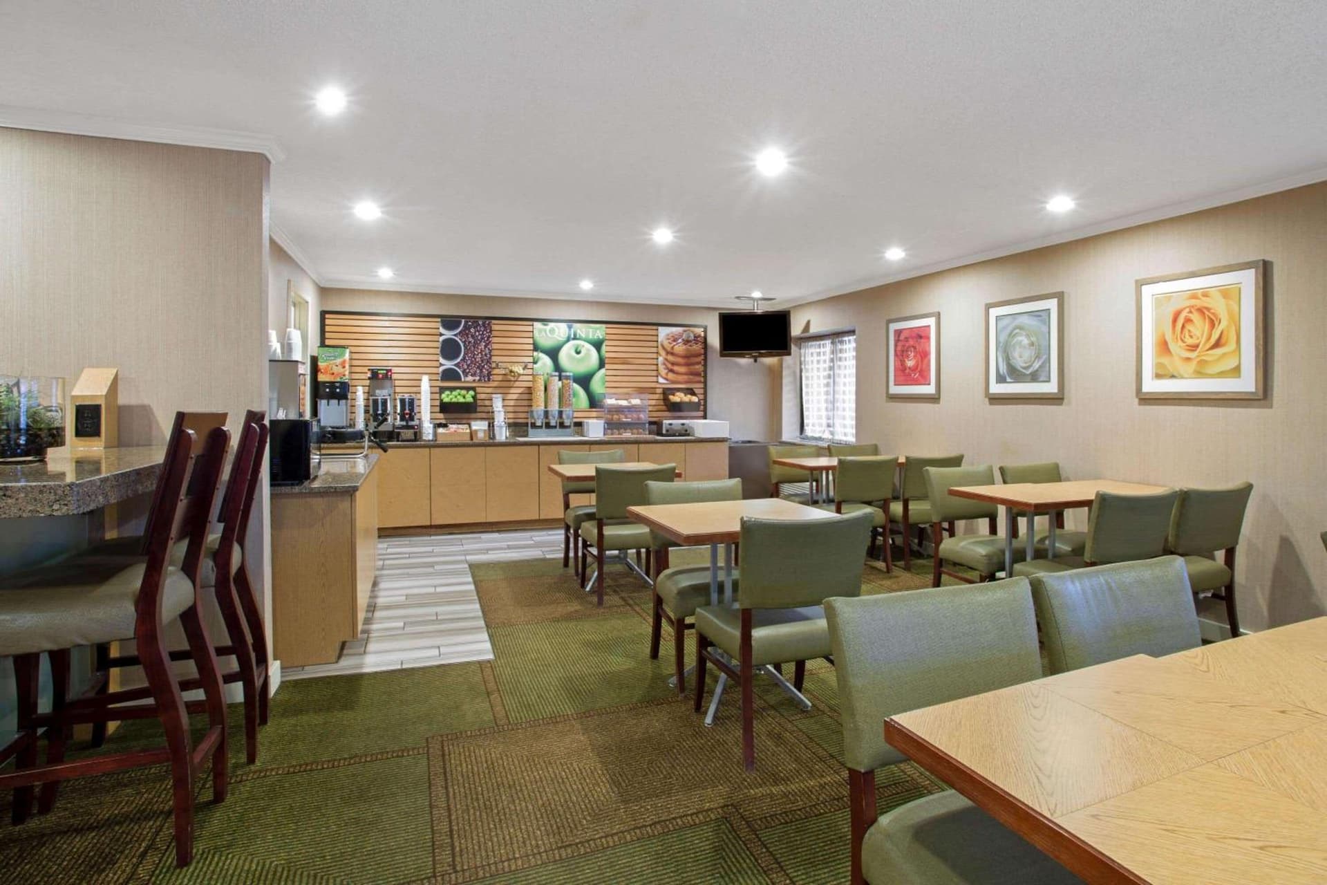 La Quinta Inn by Wyndham Auburn Worcester gallery photo in Auburn — image 8