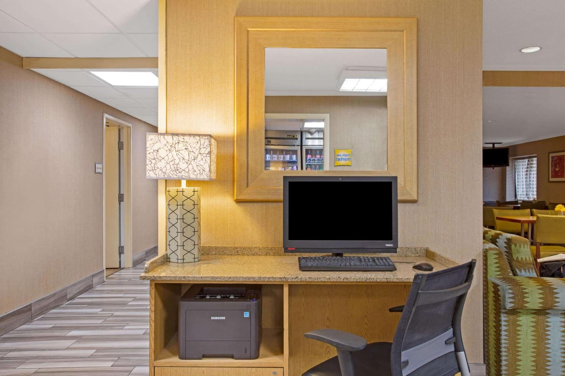La Quinta Inn by Wyndham Auburn Worcester gallery photo in Auburn — image 4